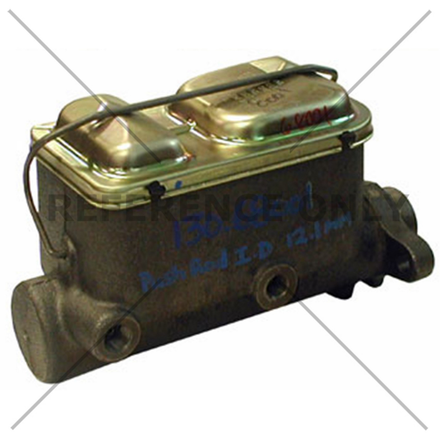 Centric Premium Brake Master Cylinder