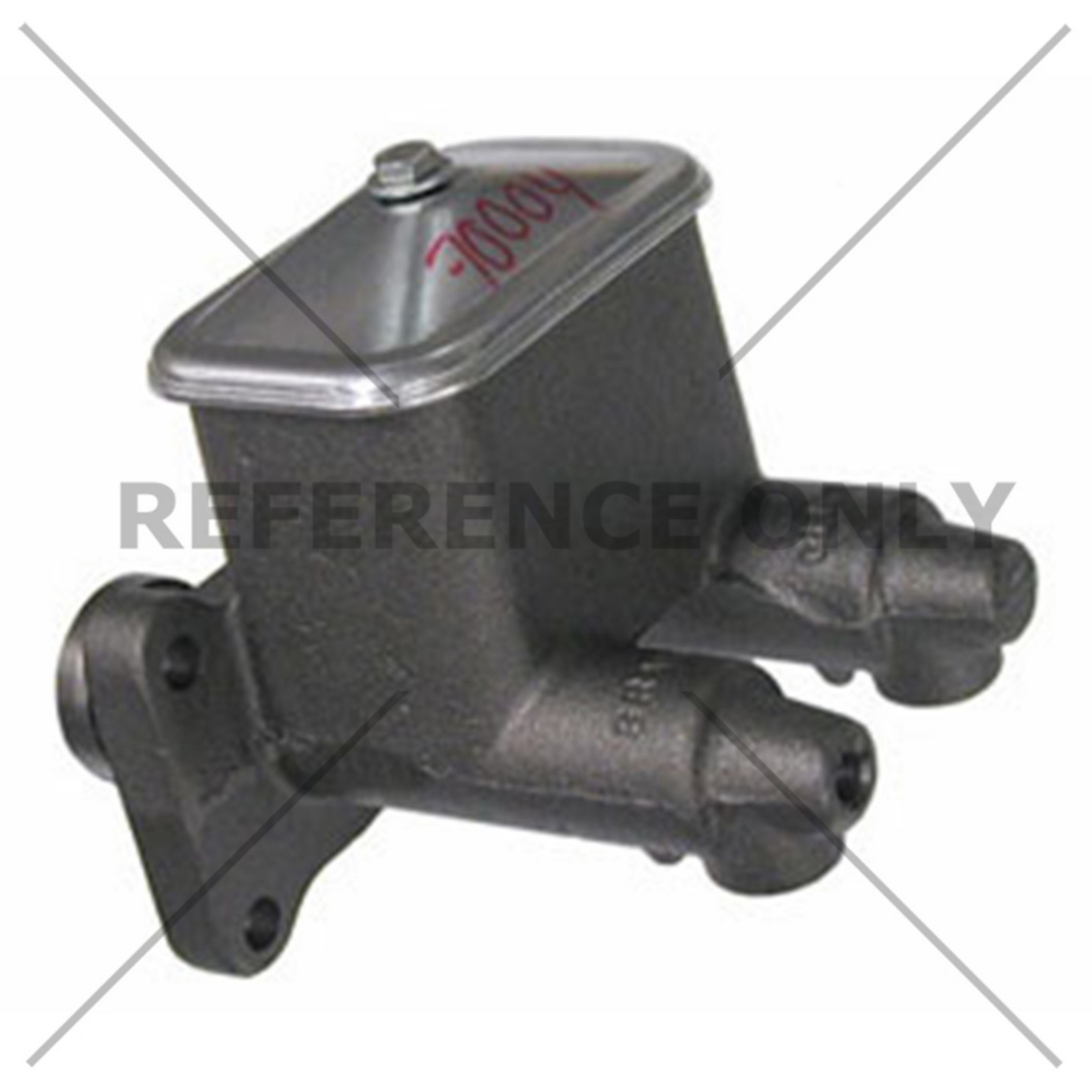 Centric Premium Brake Master Cylinder