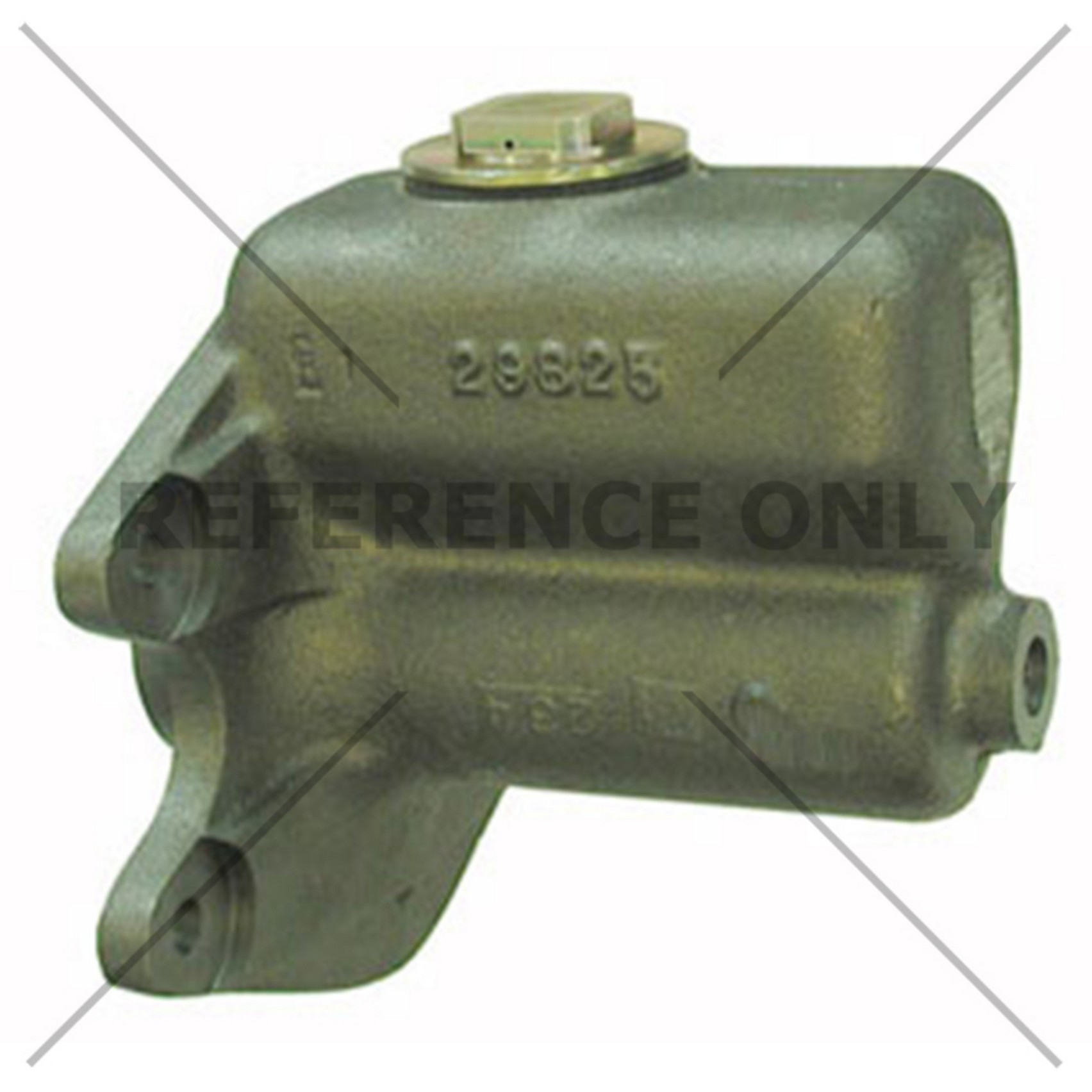 Centric Premium Brake Master Cylinder