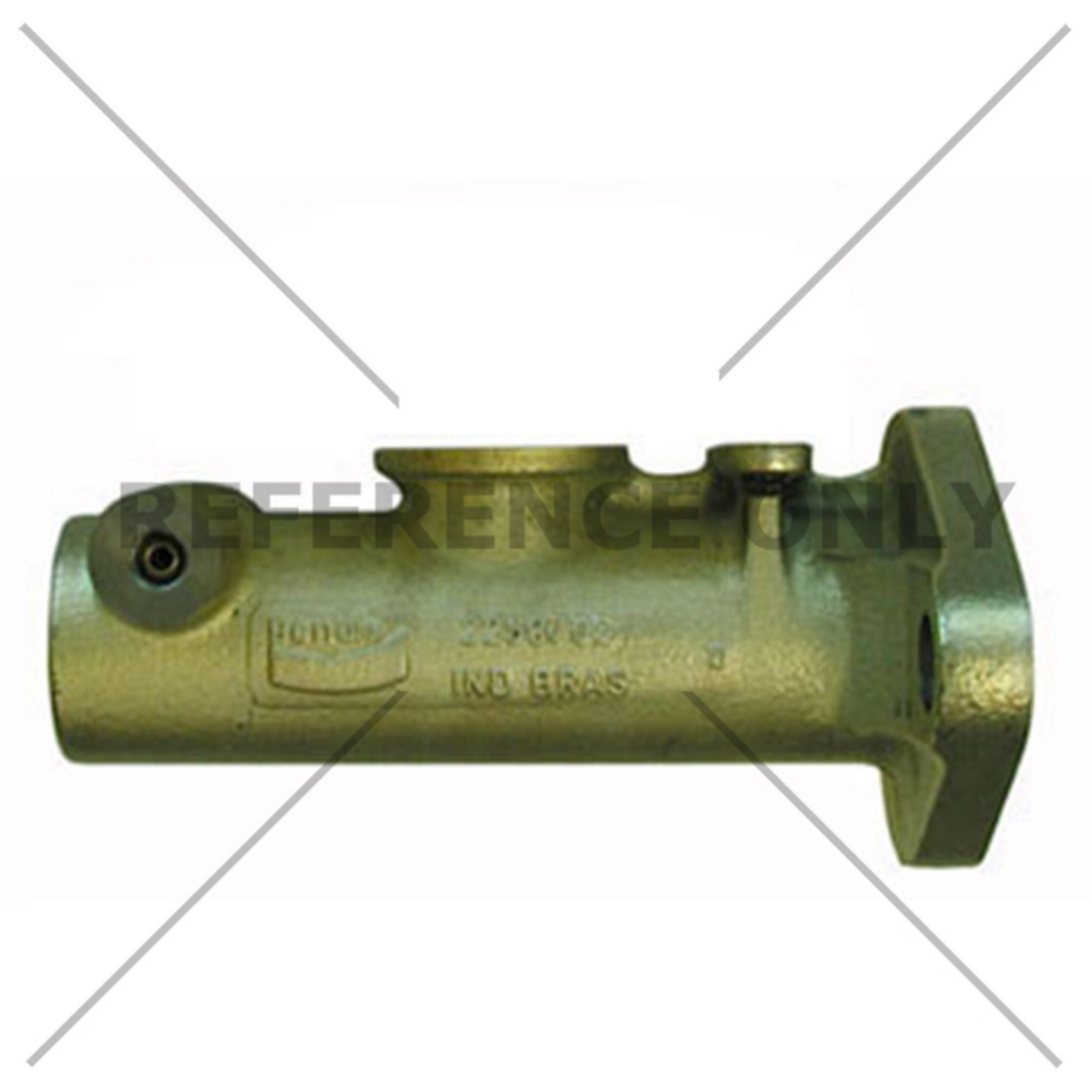 Centric Premium Brake Master Cylinder