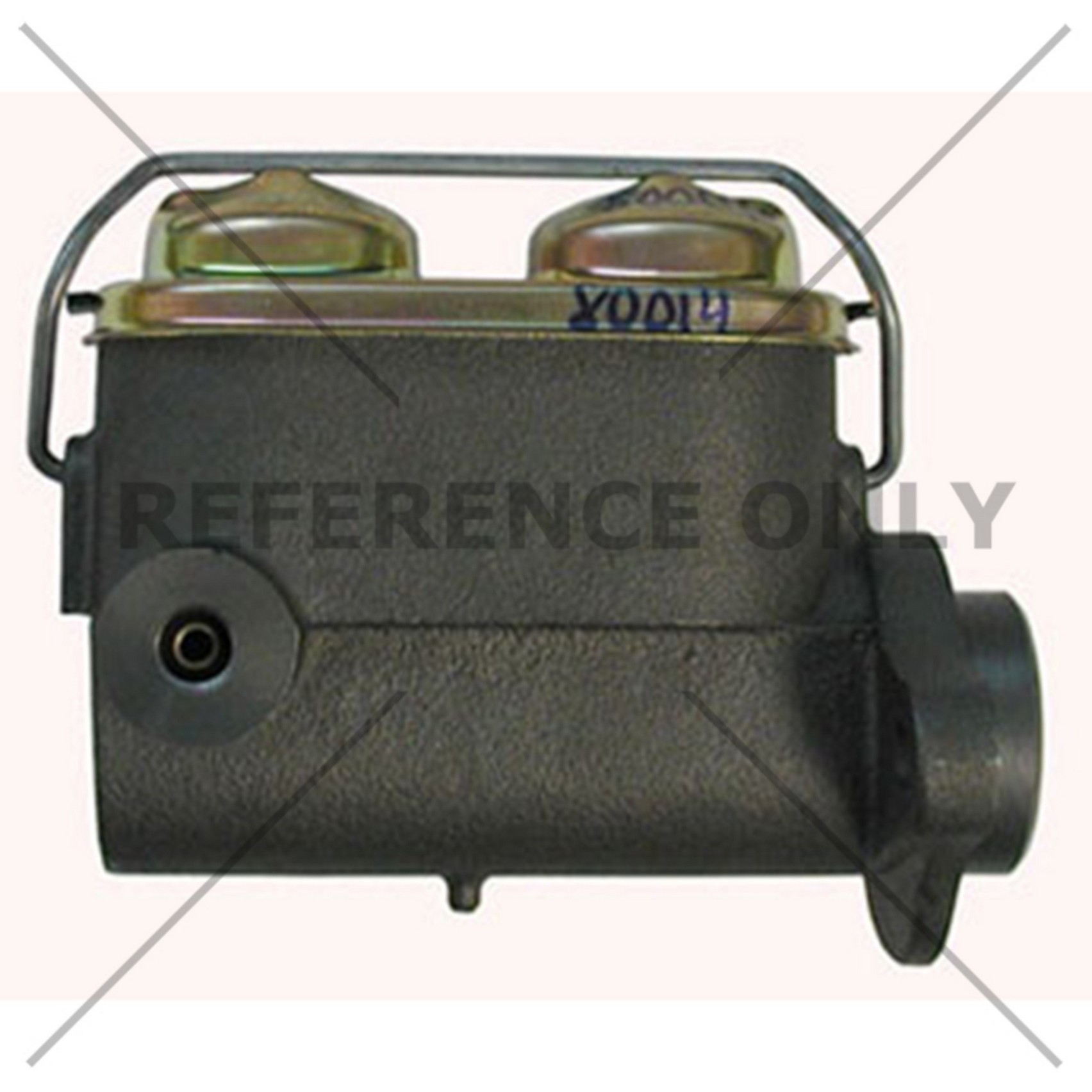 Centric Premium Brake Master Cylinder