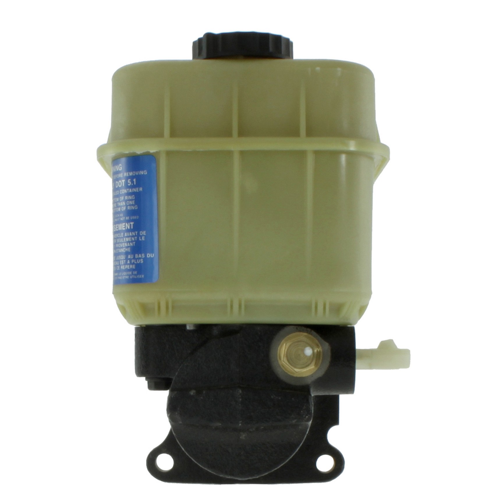 Centric Premium Brake Master Cylinder