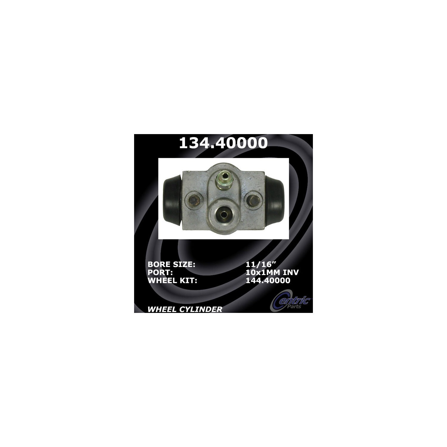 Centric Premium Wheel Cylinder