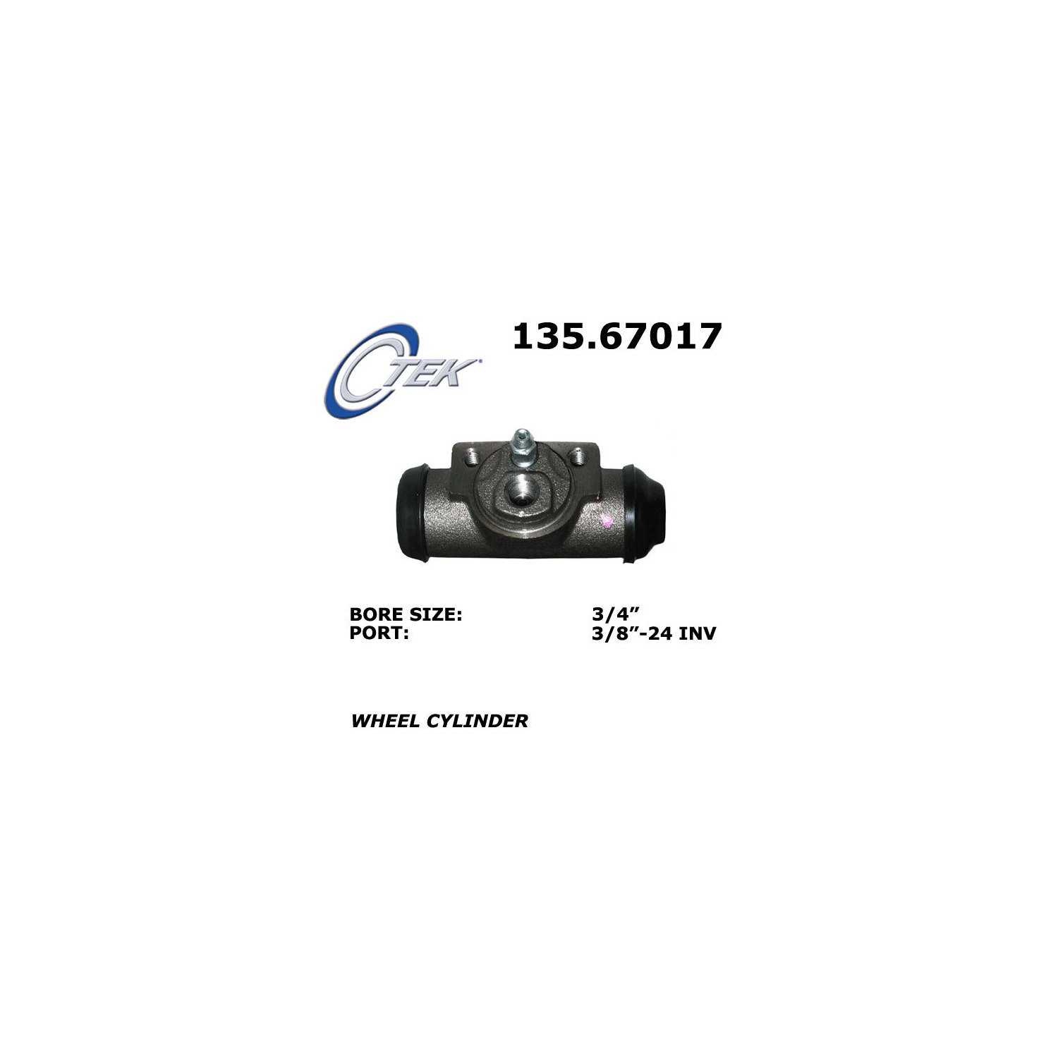C-Tek Standard Wheel Cylinder