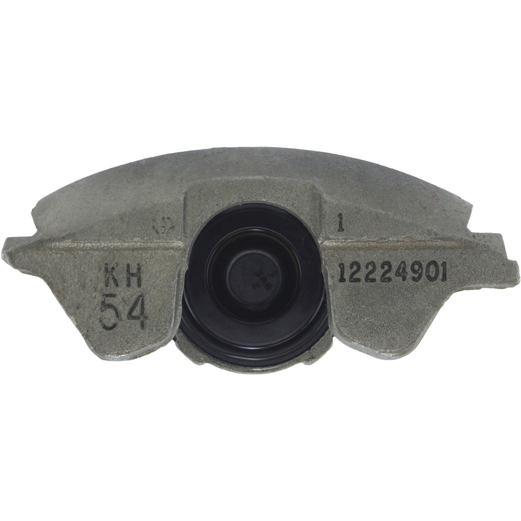 Centric Semi-Loaded Brake Caliper with New Phenolic Pistons