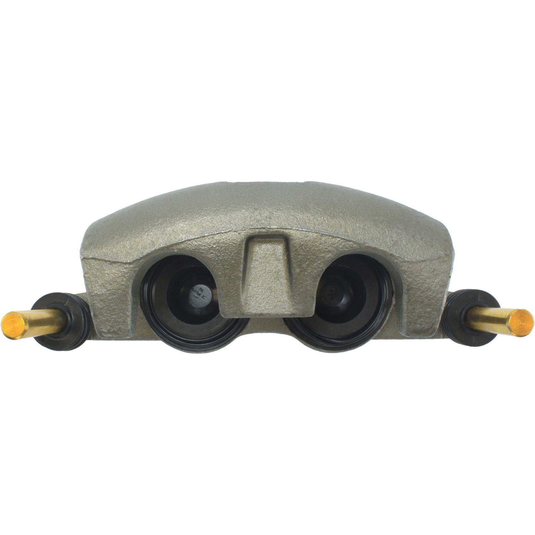 Centric Semi-Loaded Brake Caliper with New Phenolic Pistons