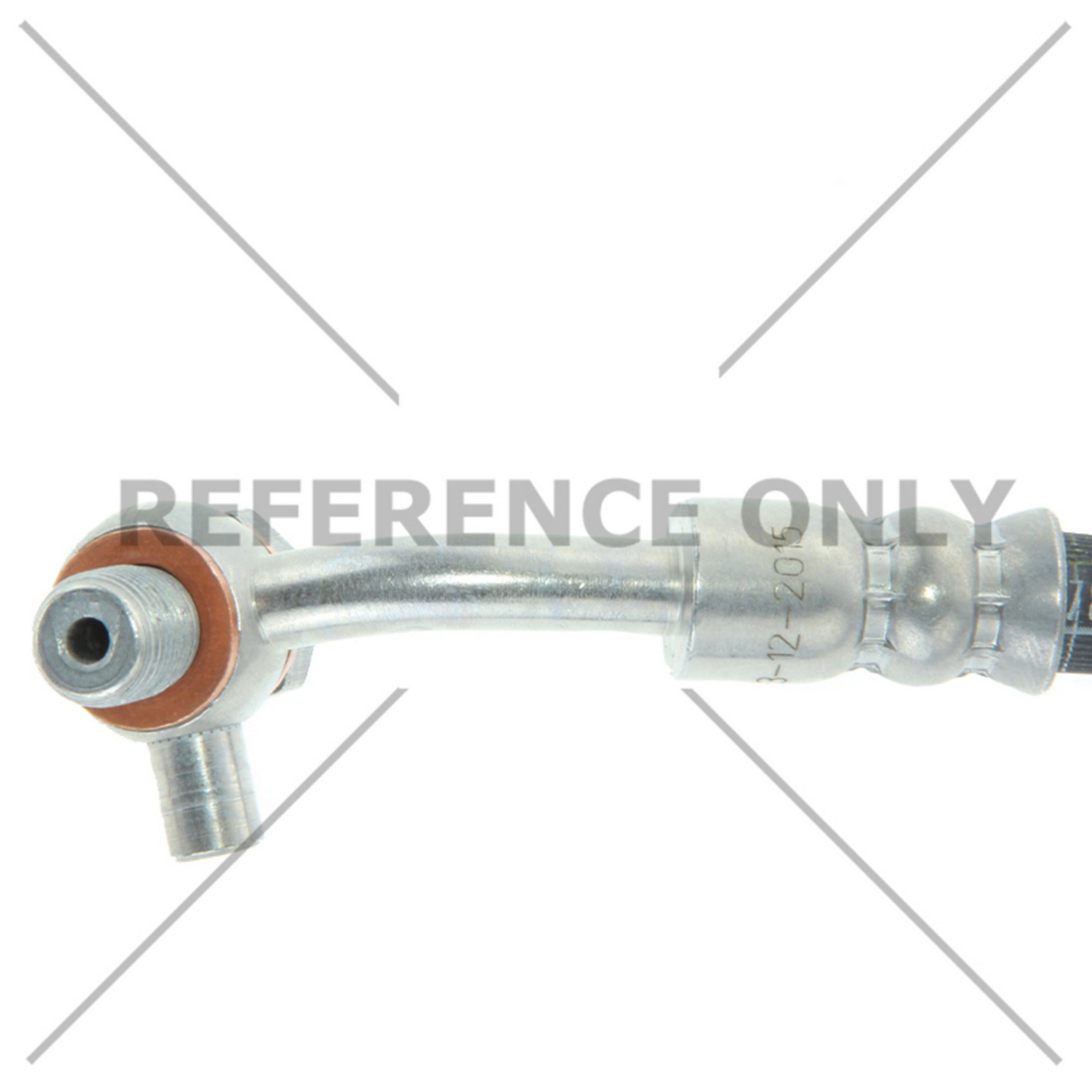 Centric Brake Hose