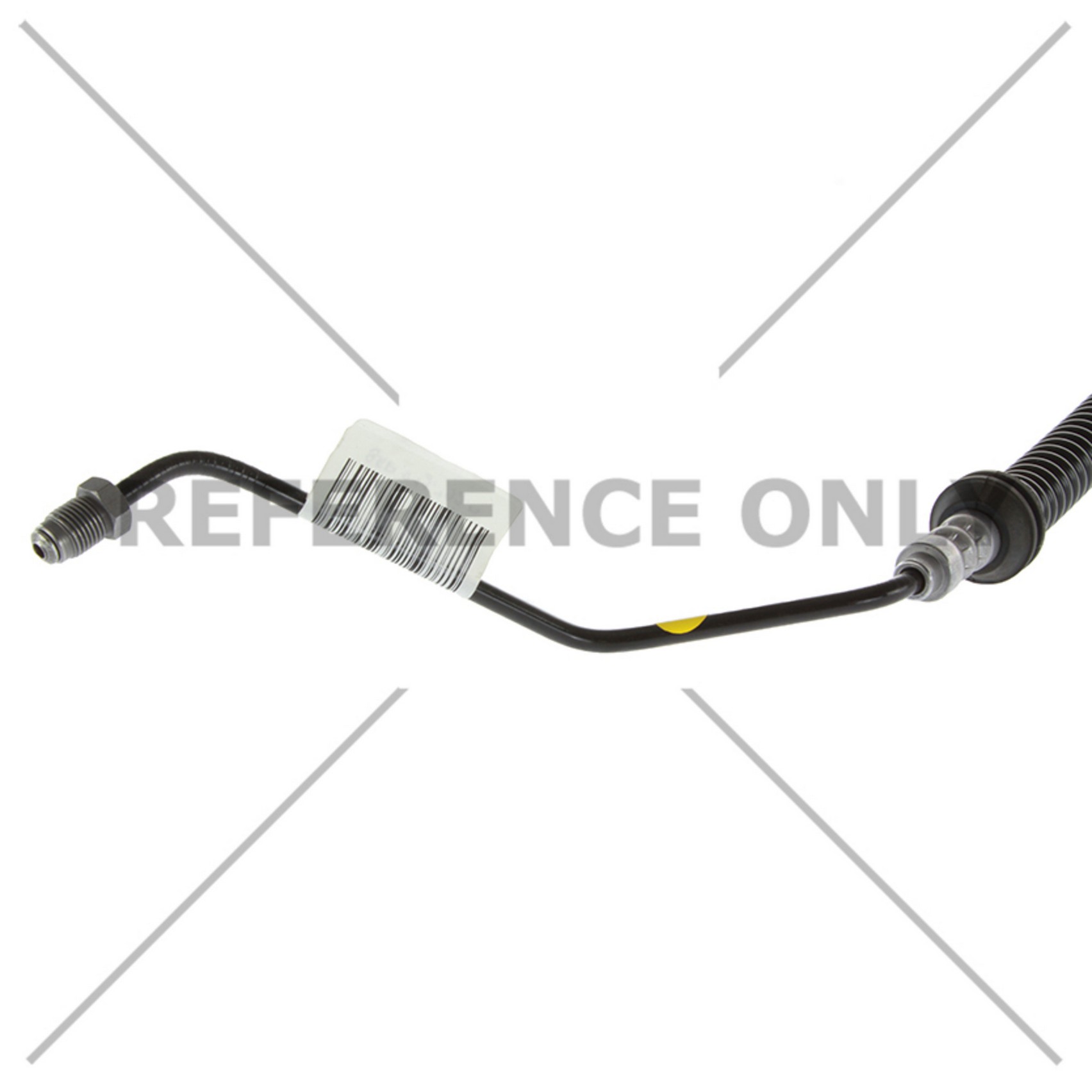 Centric Brake Hose