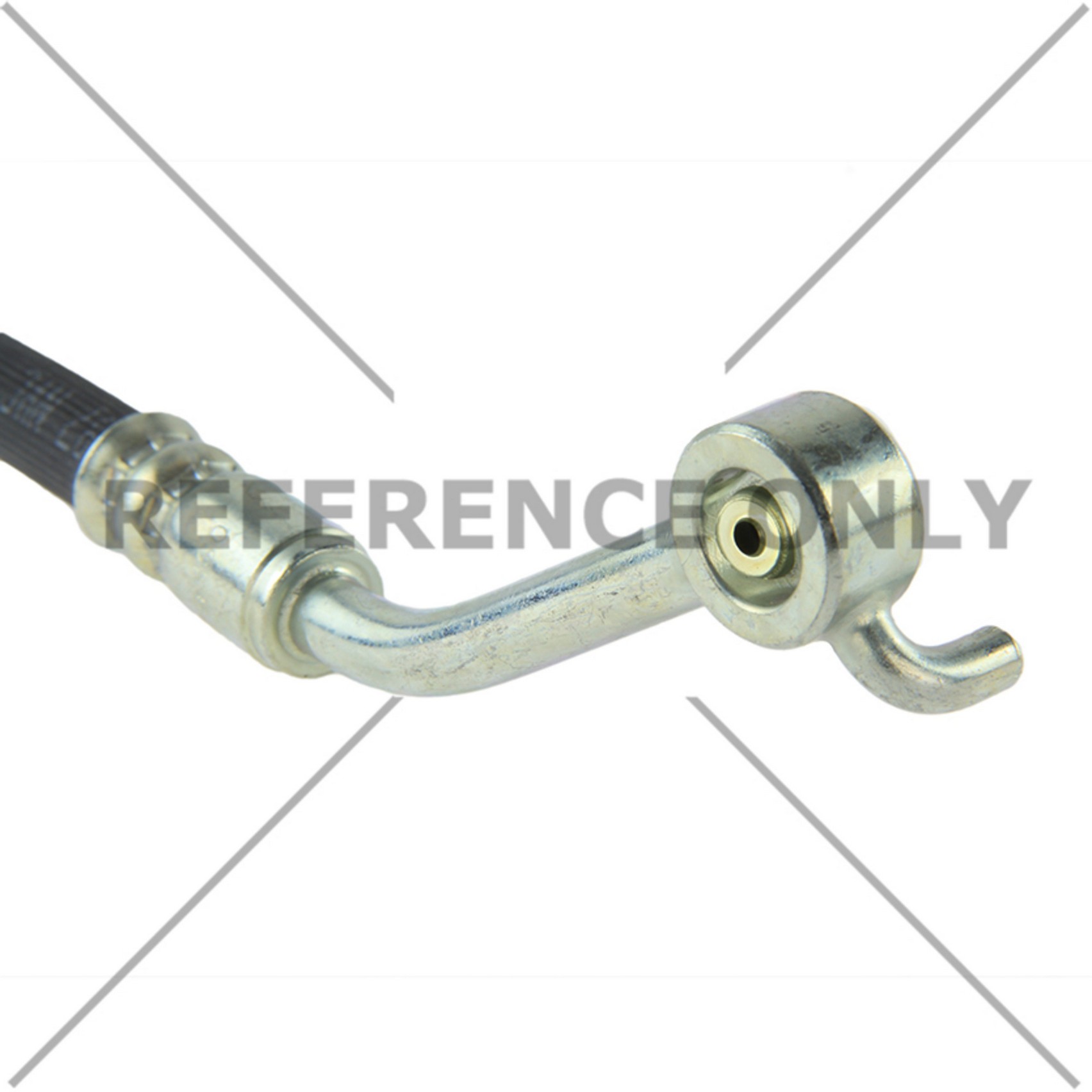 Centric Brake Hose