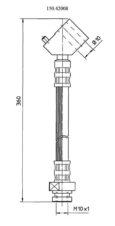 BRAKE HOSE