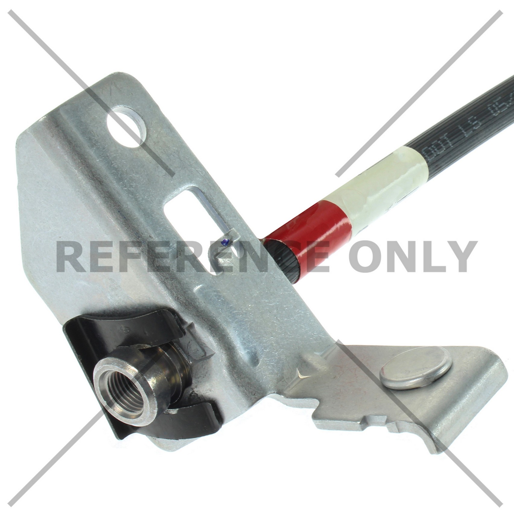 Centric Brake Hose