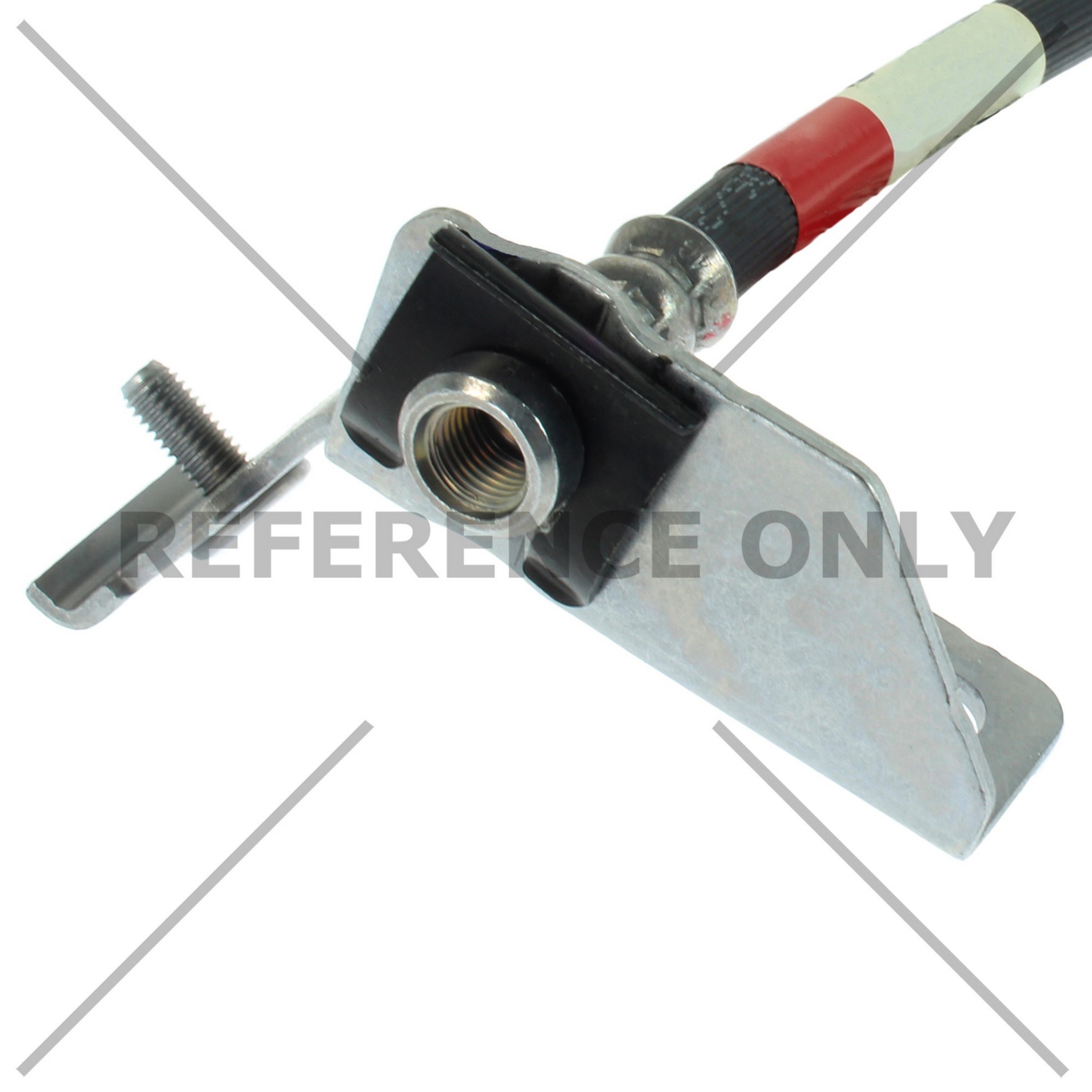 Centric Brake Hose