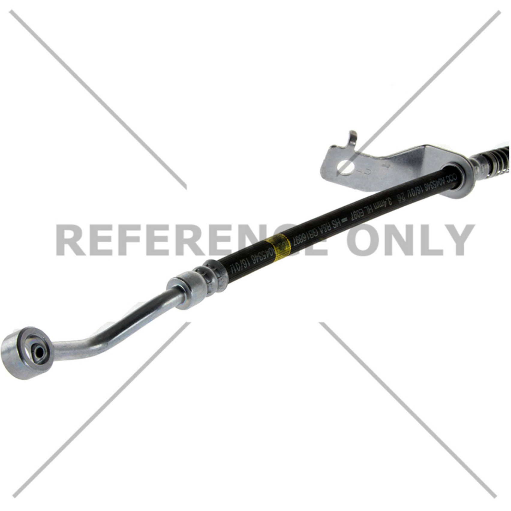 BRAKE HYDRAULIC HOSE