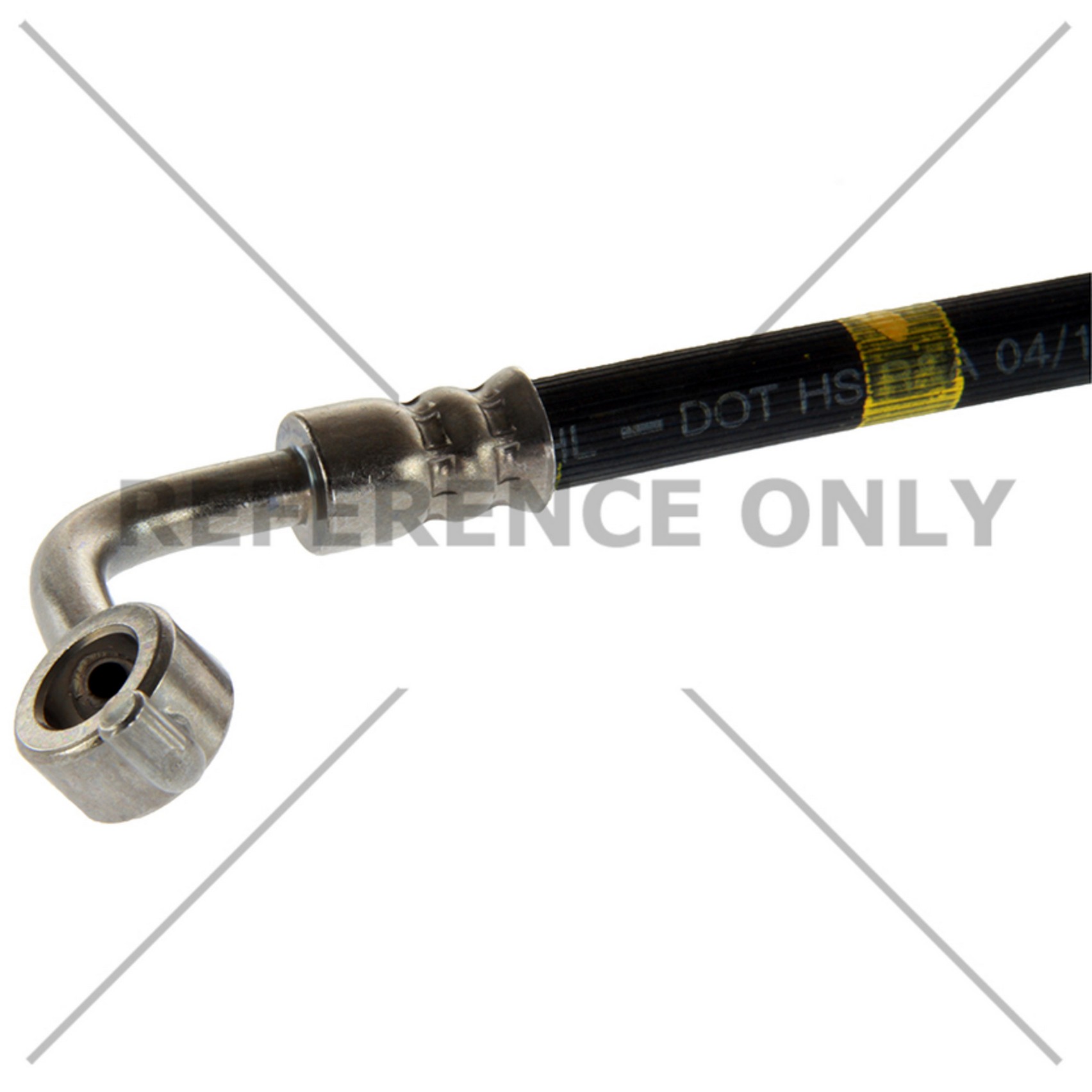 Centric Brake Hose