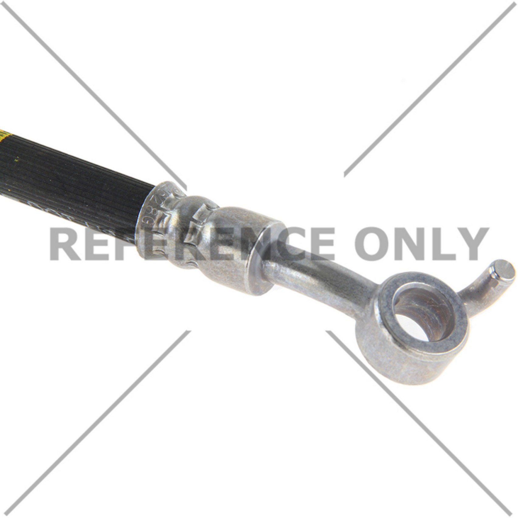 Centric Brake Hose