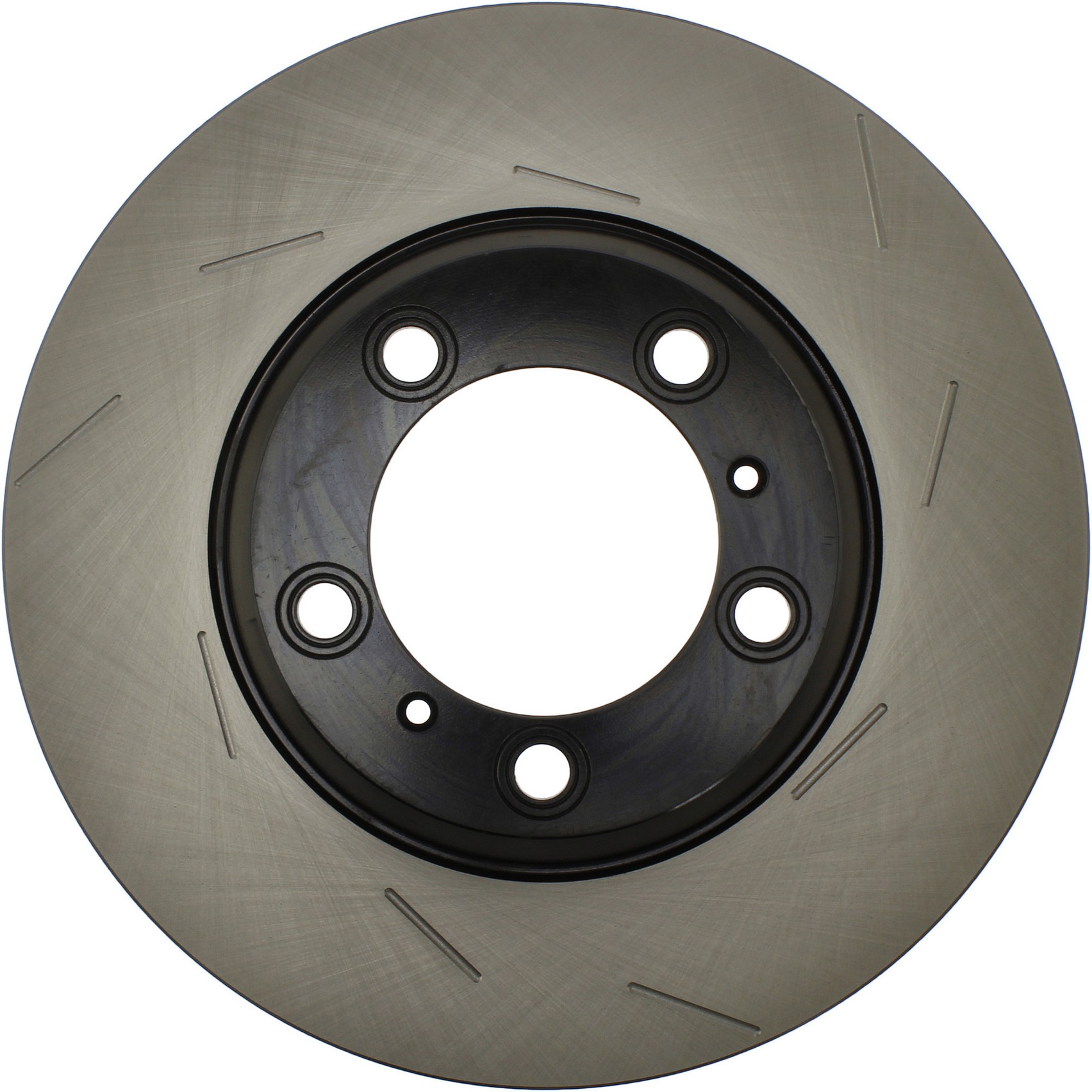 C-Tek Standard Slotted Brake Rotor
