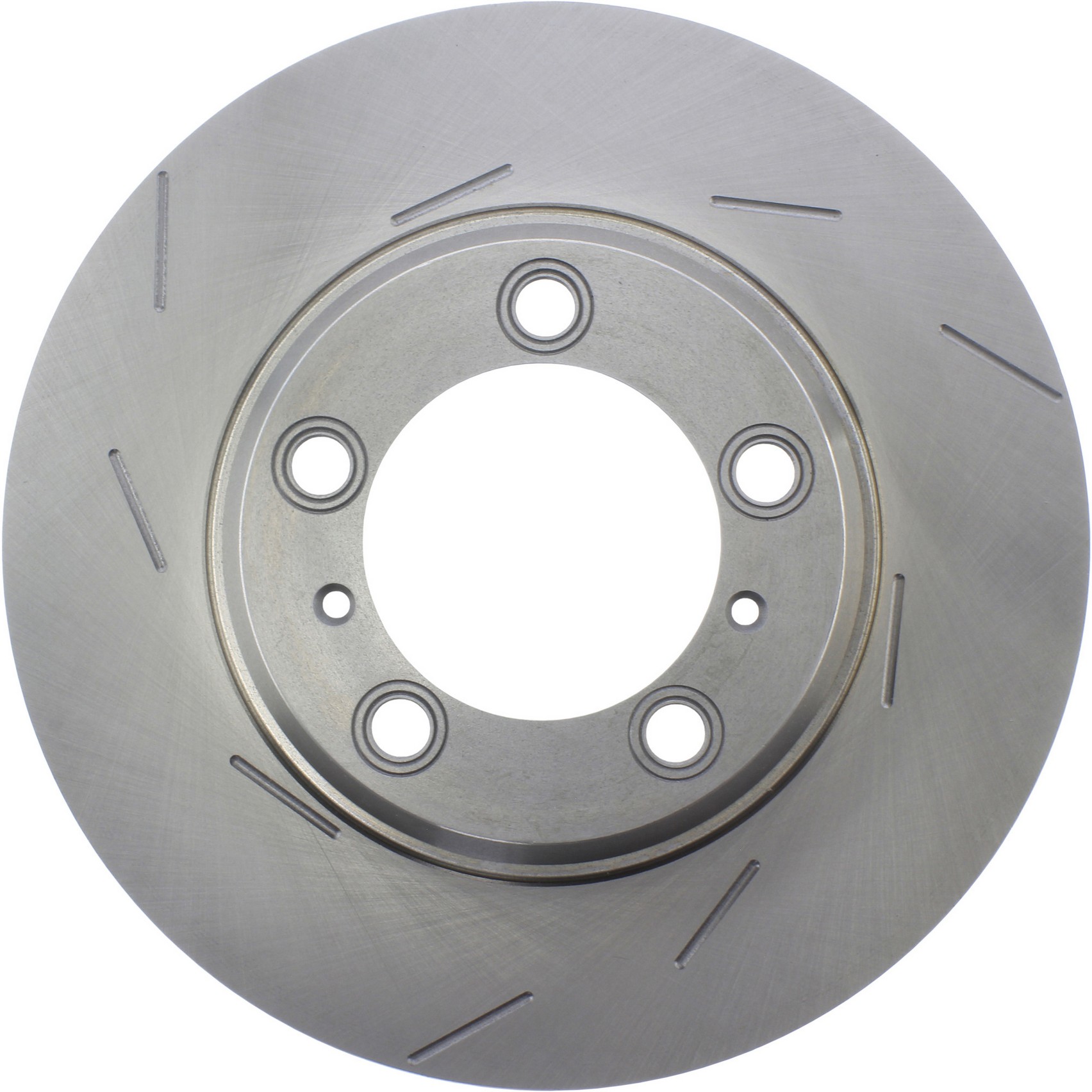 C-Tek Standard Slotted Brake Rotor