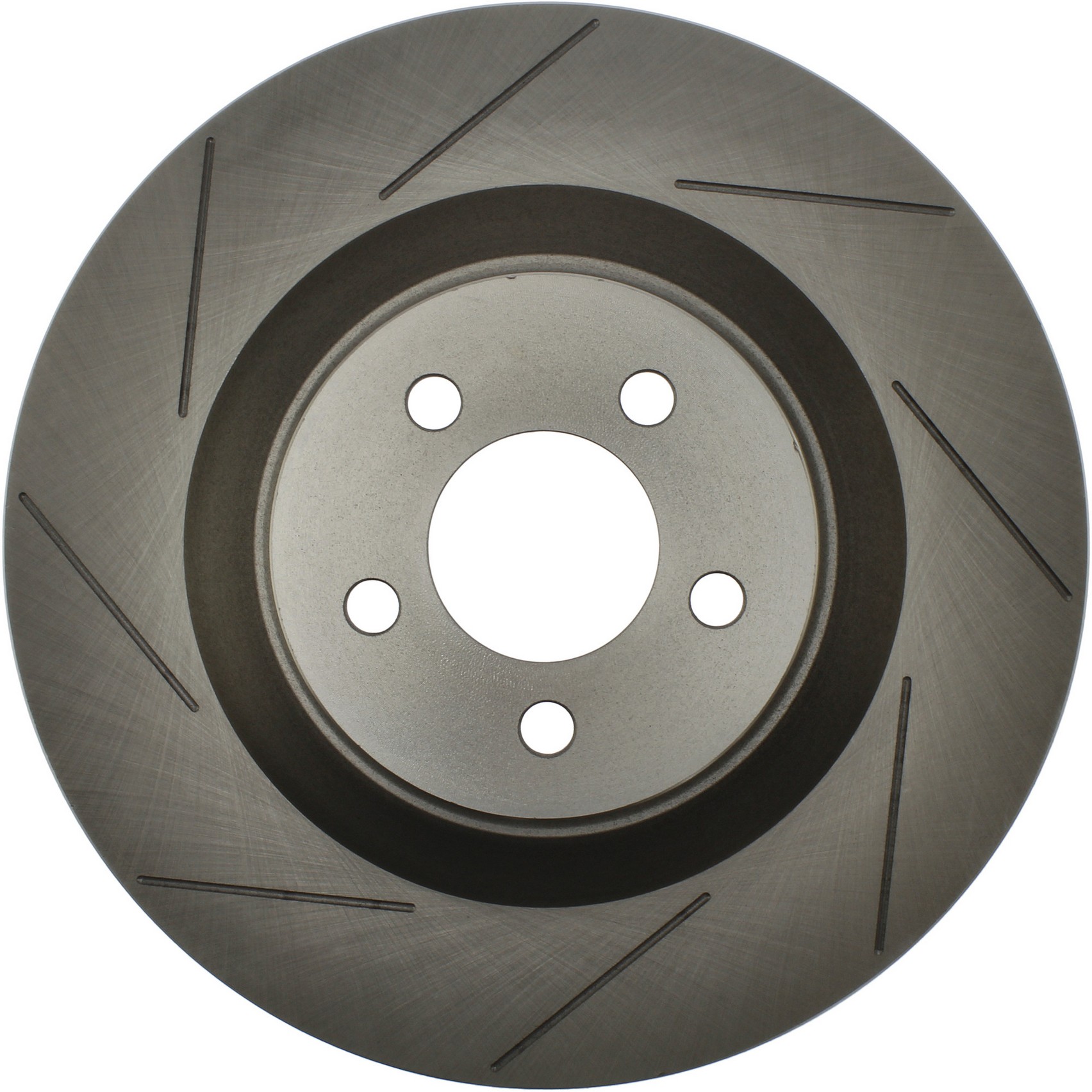 C-Tek Standard Slotted Brake Rotor