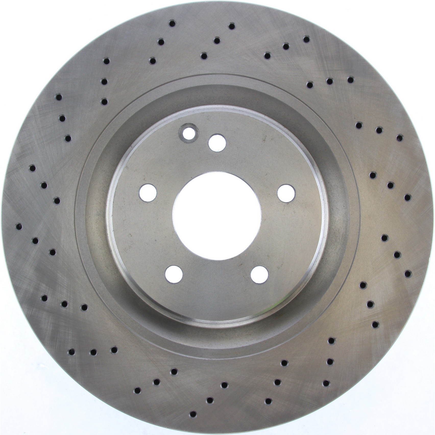 C-Tek Standard Drilled Brake Rotor