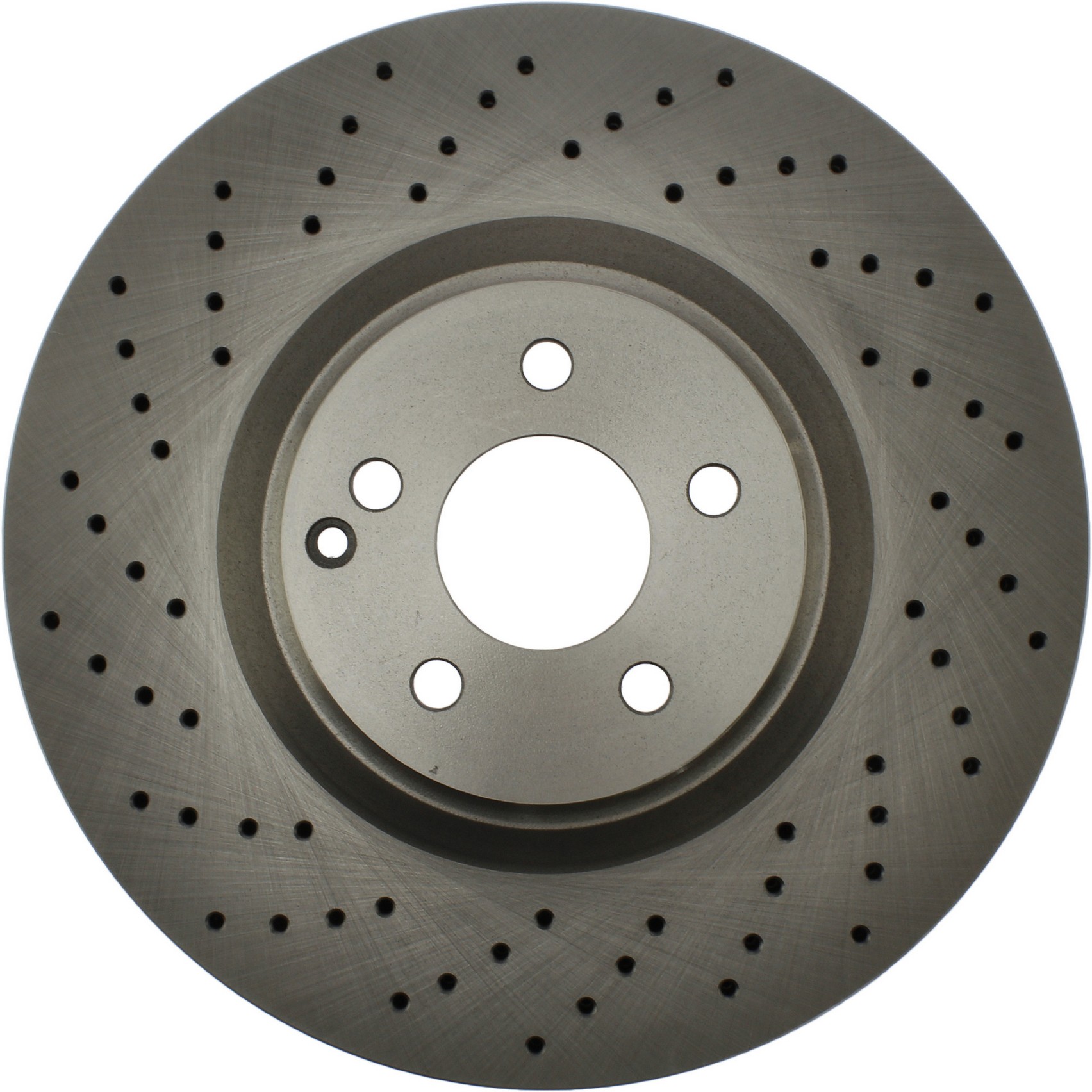C-Tek Standard Drilled Brake Rotor