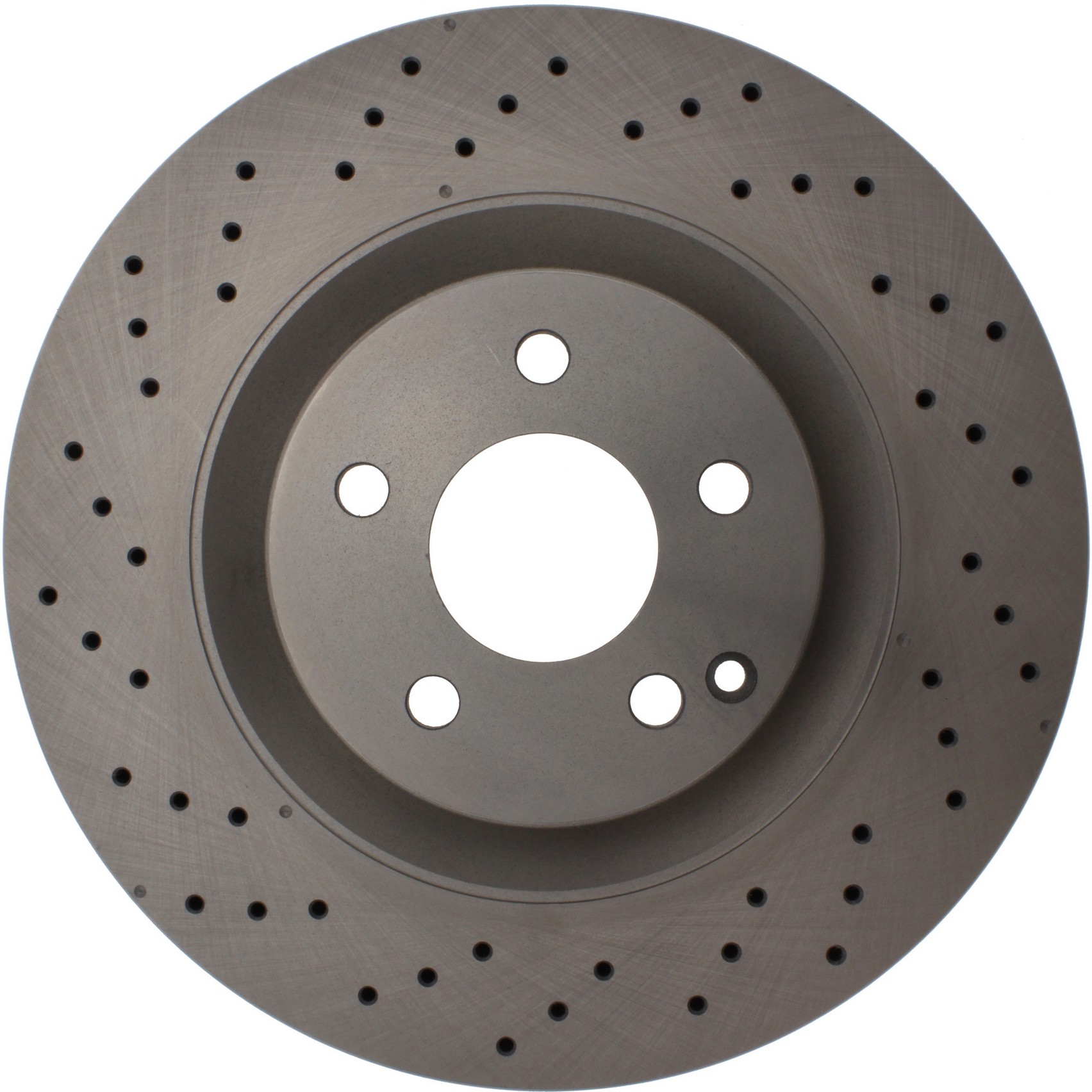 C-Tek Standard Drilled Brake Rotor