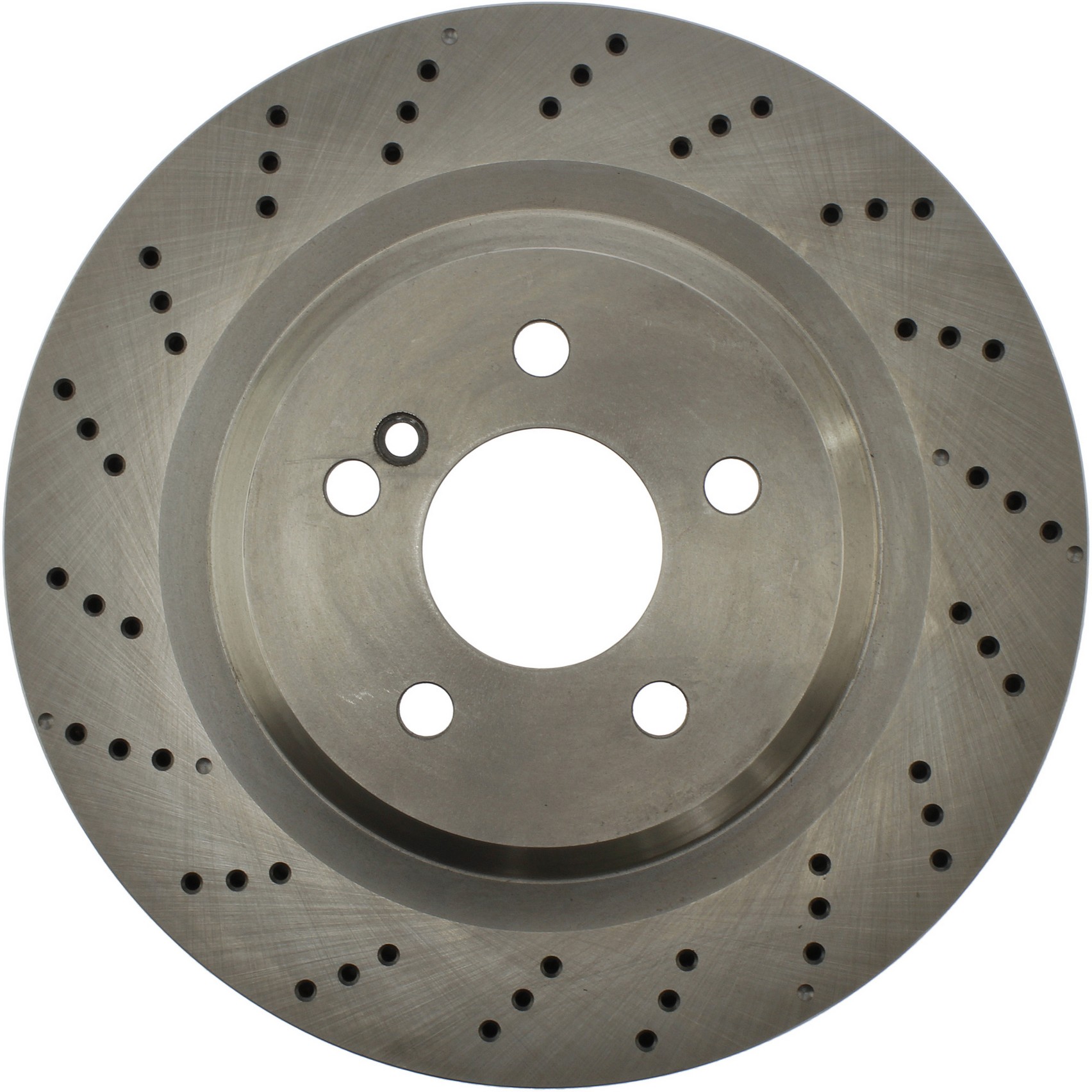 C-Tek Standard Drilled Brake Rotor