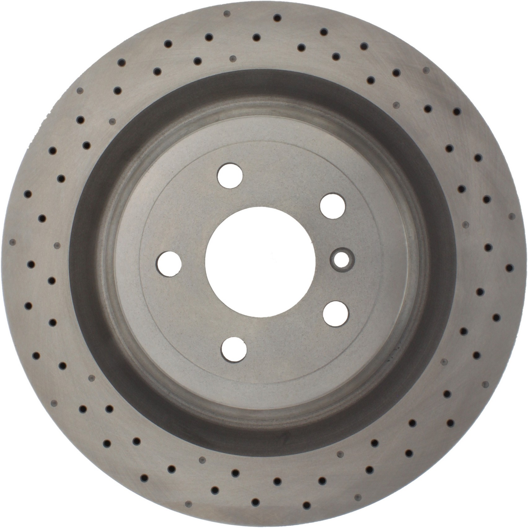 C-Tek Standard Drilled Brake Rotor