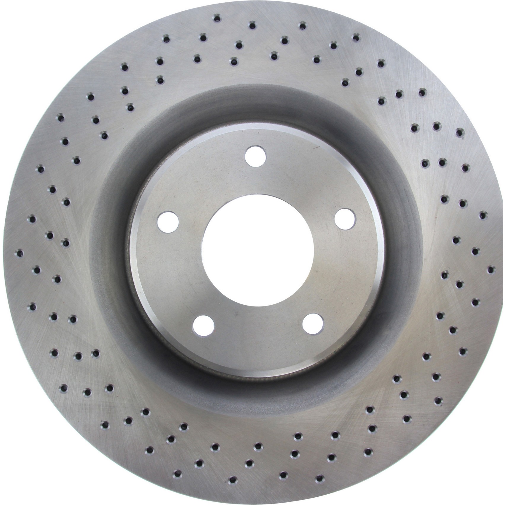 C-Tek Standard Drilled Brake Rotor