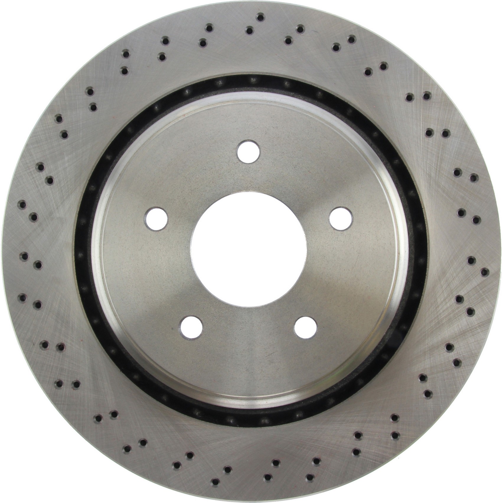 C-Tek Standard Drilled Brake Rotor