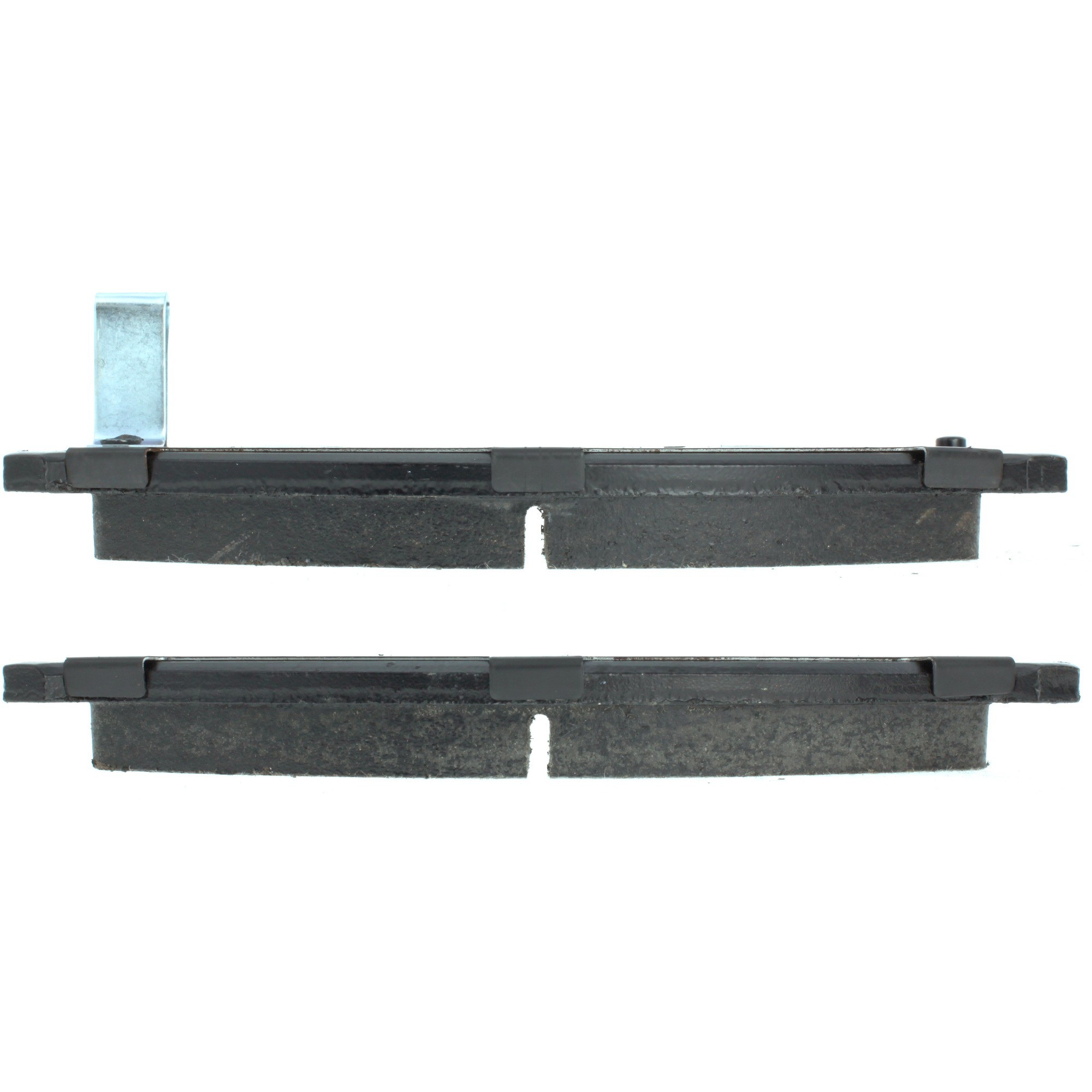 Centric Premium Ceramic Brake Pads with Shims and Hardware