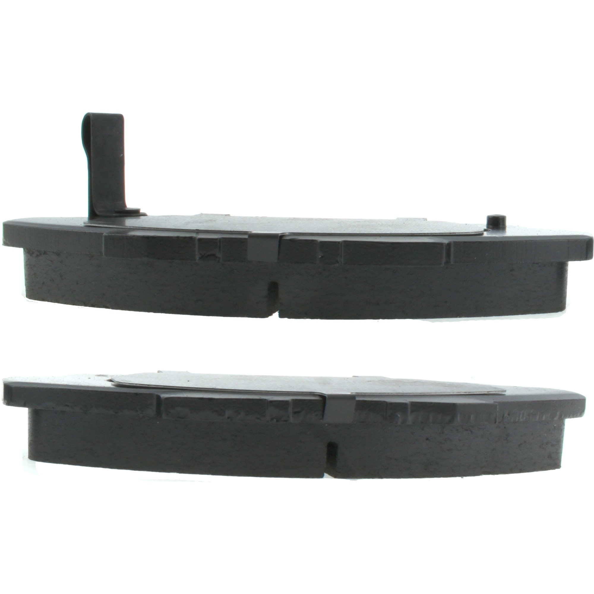 Centric Premium Ceramic Brake Pads with Shims and Hardware