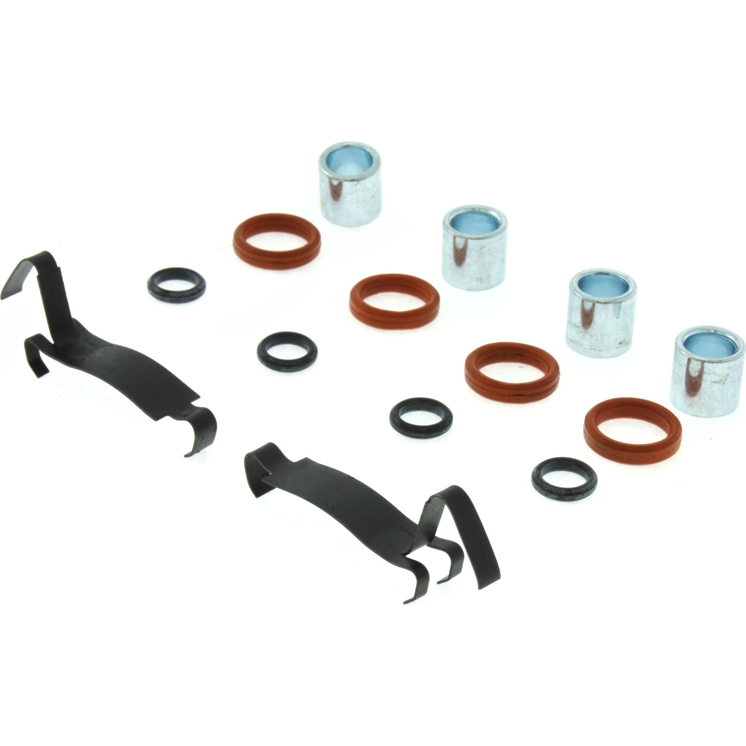 Centric Fleet Performance Brake Pads with Hardware