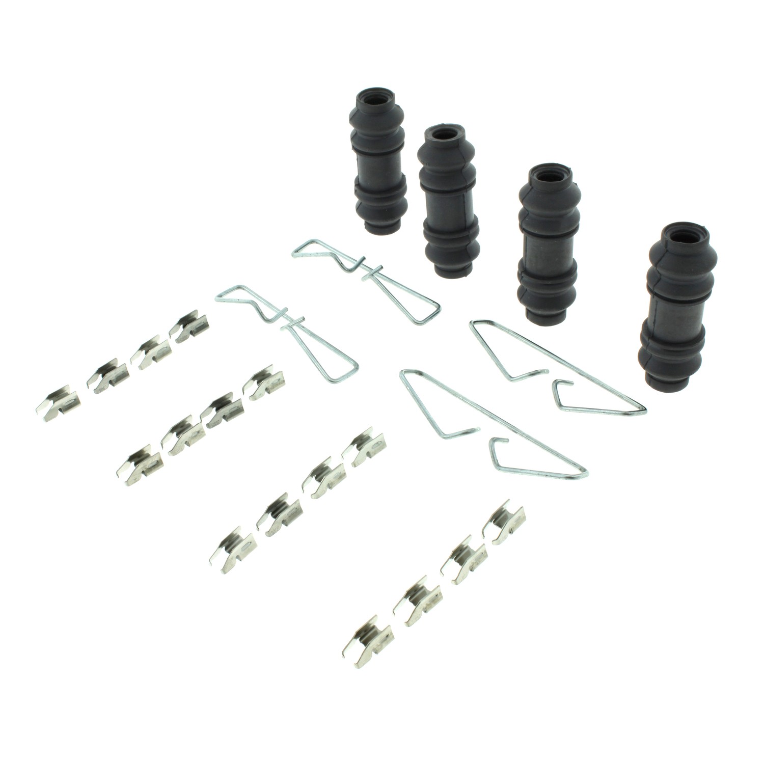 Centric Fleet Performance Brake Pads with Hardware