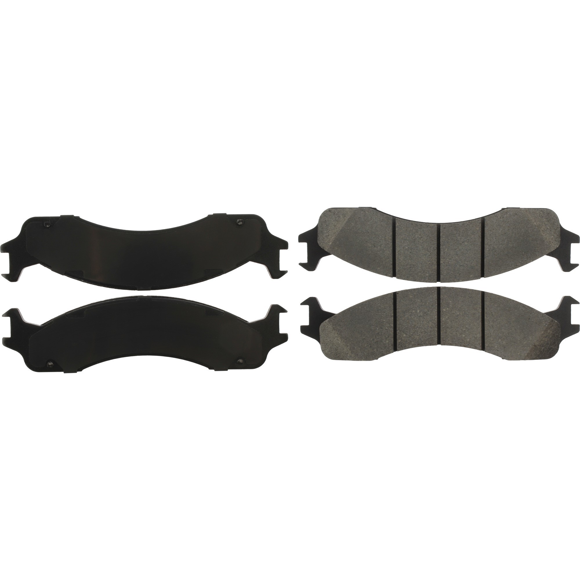 Centric Fleet Performance Brake Pads with Hardware