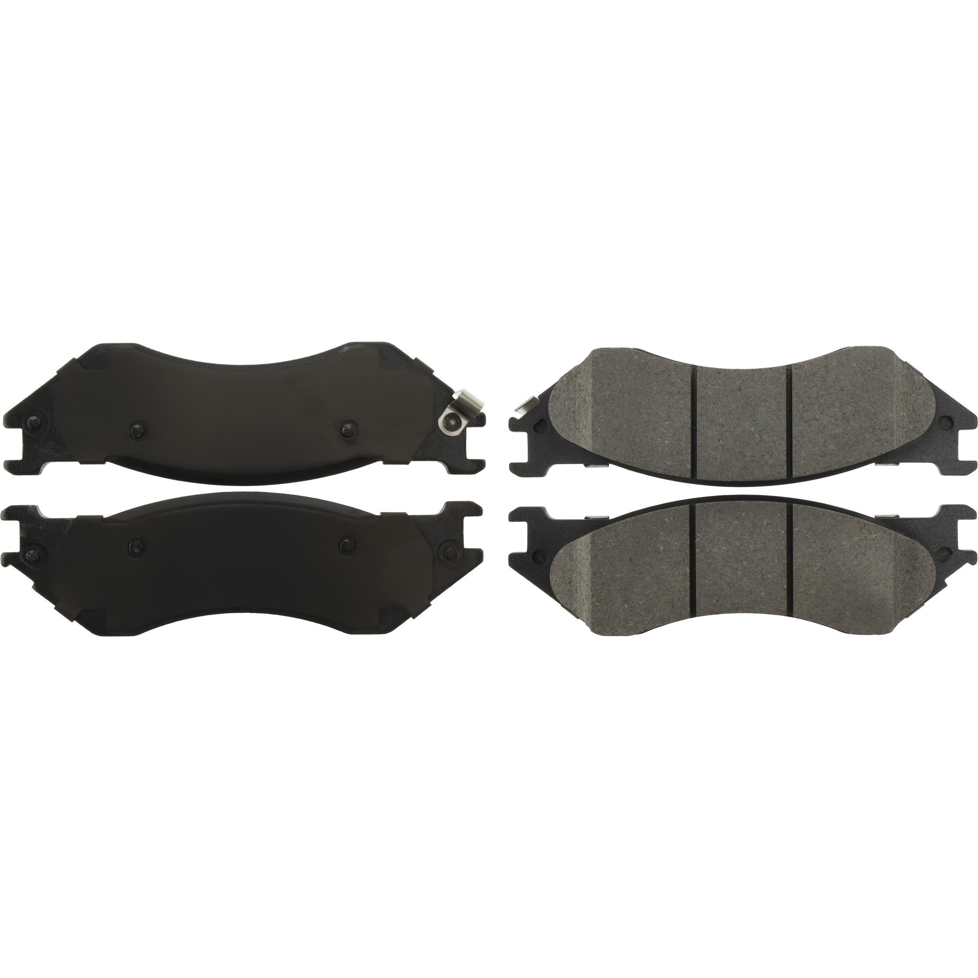Centric Fleet Performance Brake Pads with Hardware