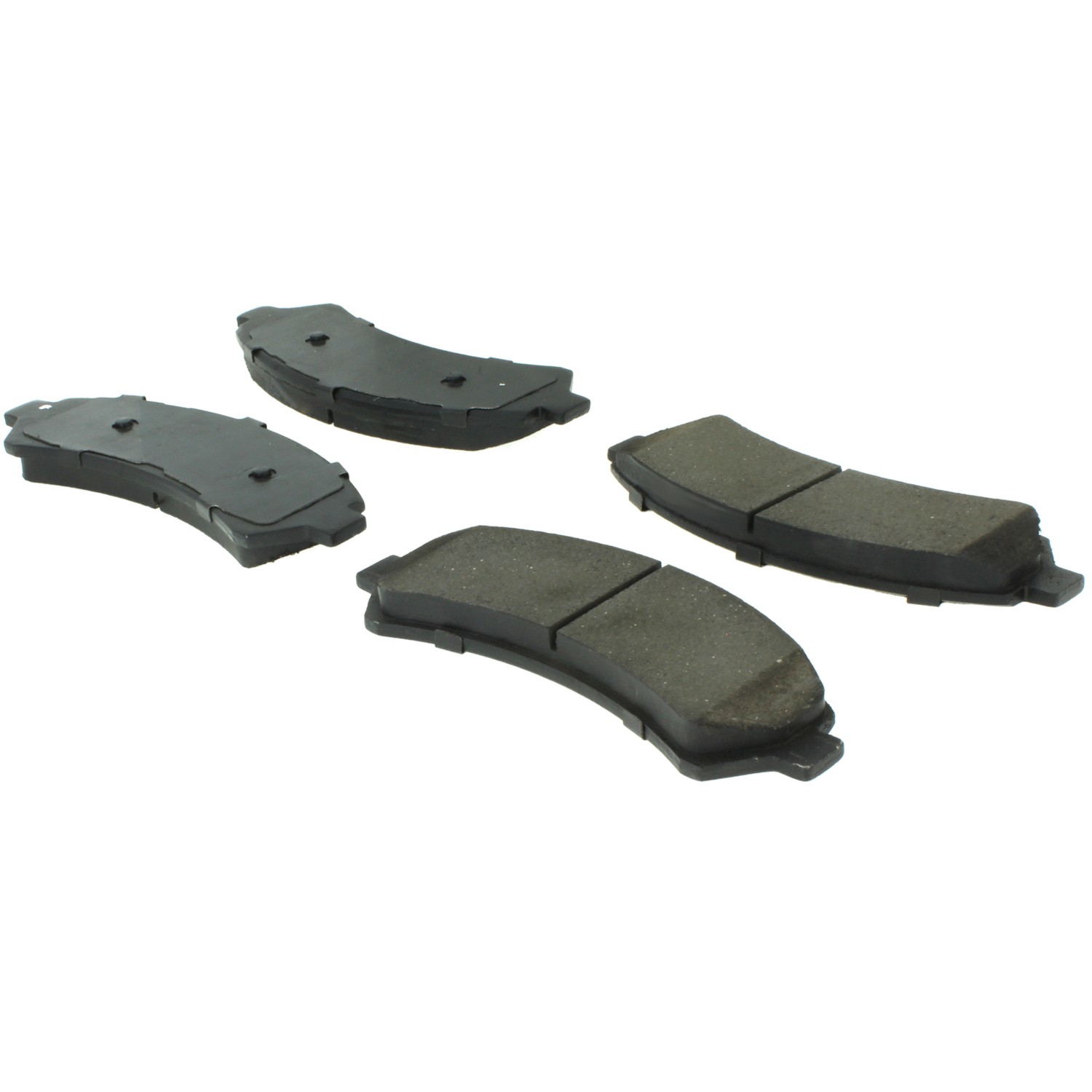 Centric Fleet Performance Brake Pads with Hardware
