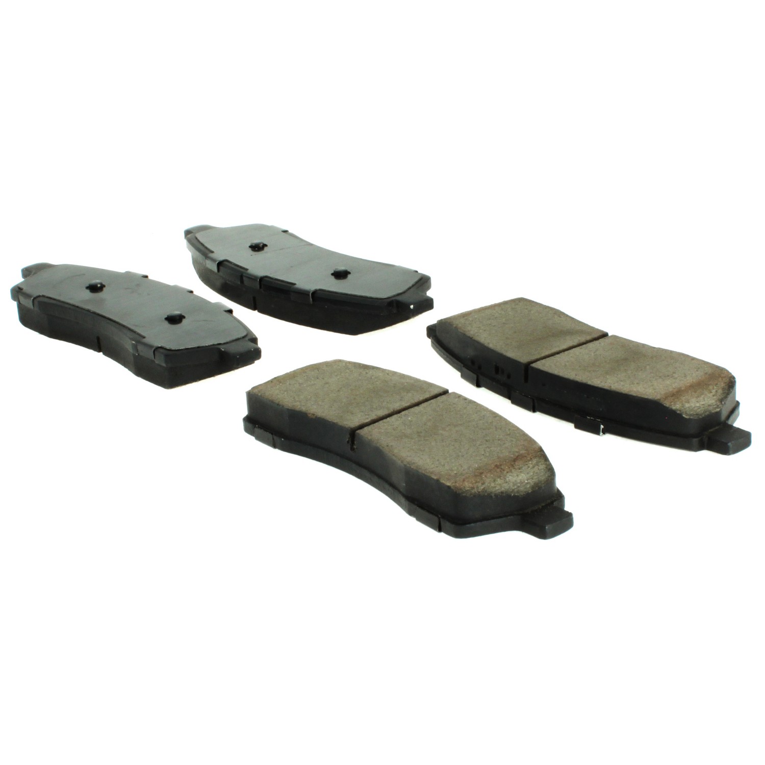 Centric Fleet Performance Brake Pads with Hardware