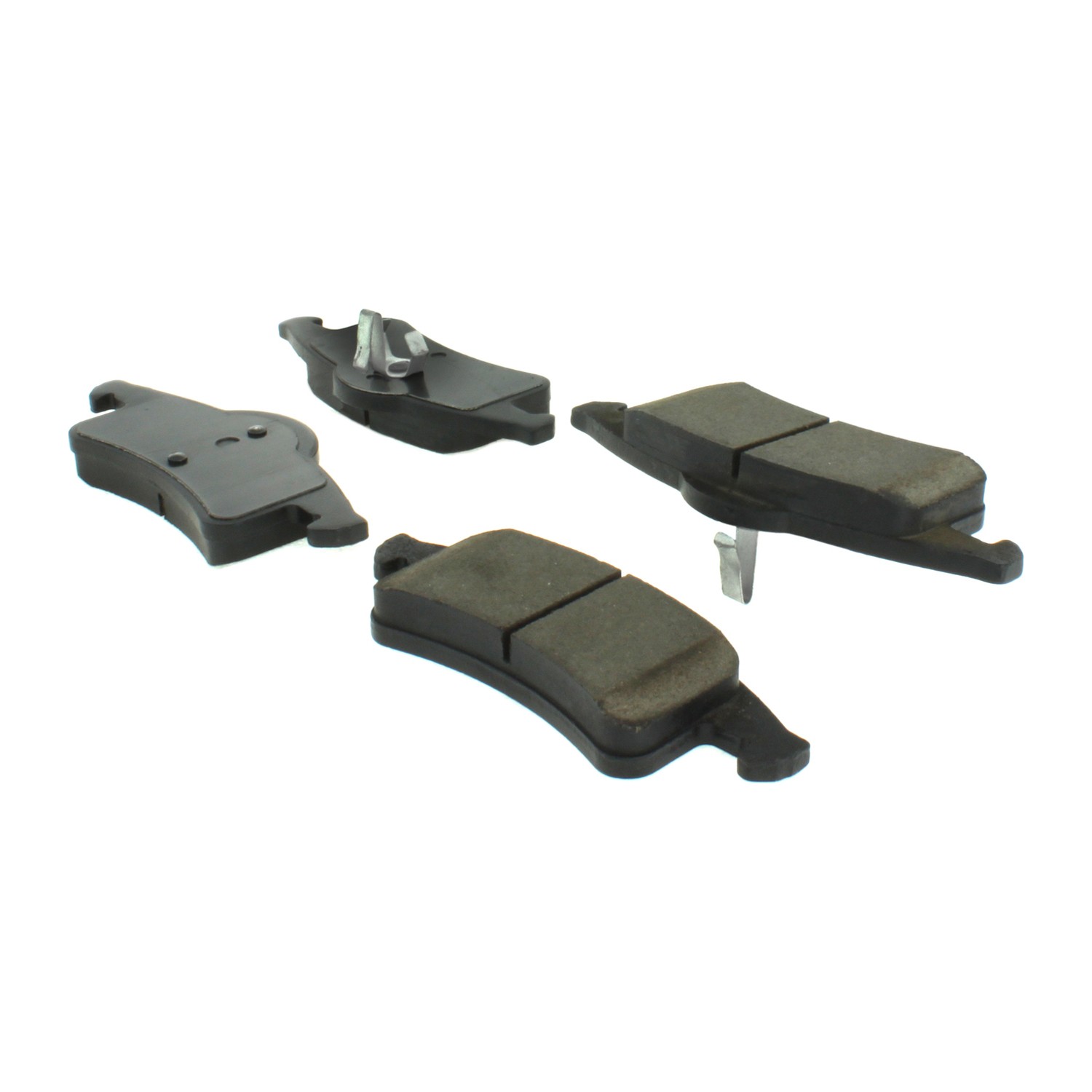 Centric Fleet Performance Brake Pads with Hardware