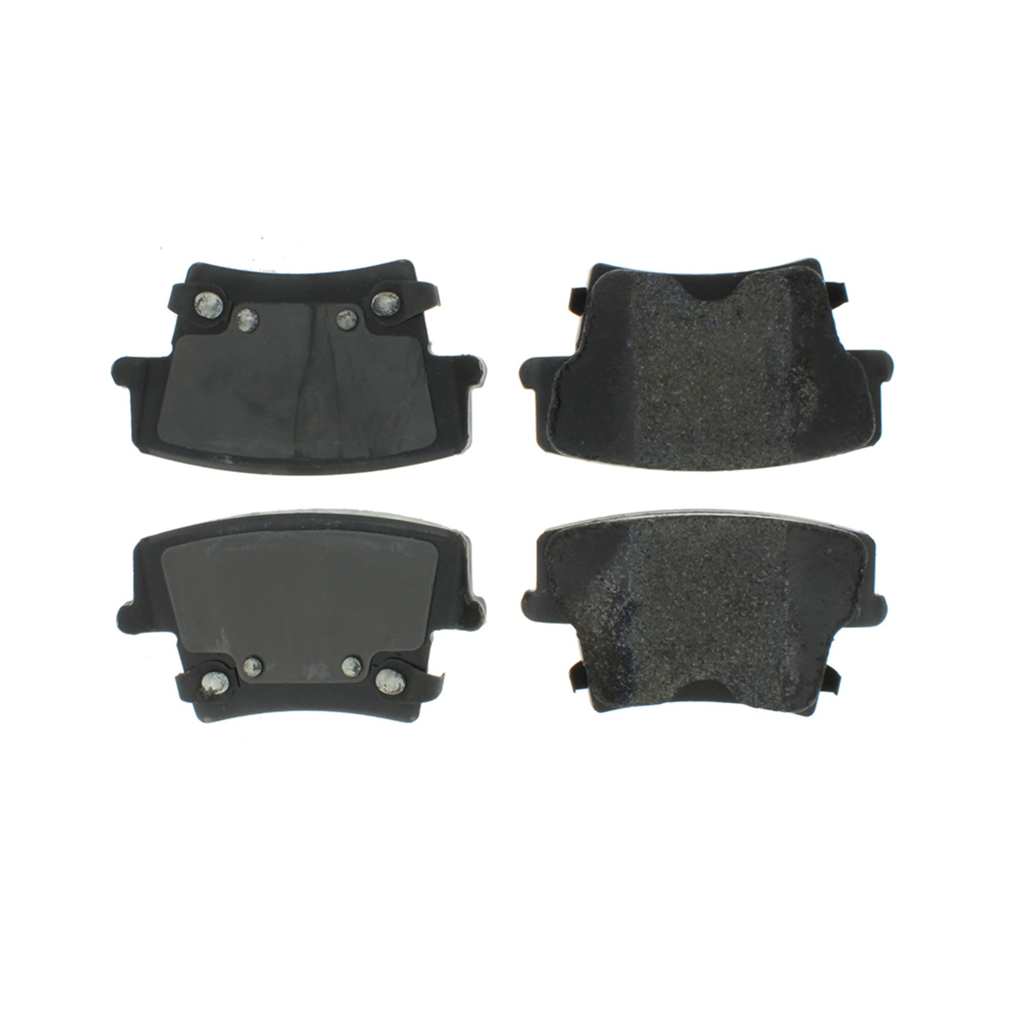 Centric Fleet Performance Brake Pads with Hardware