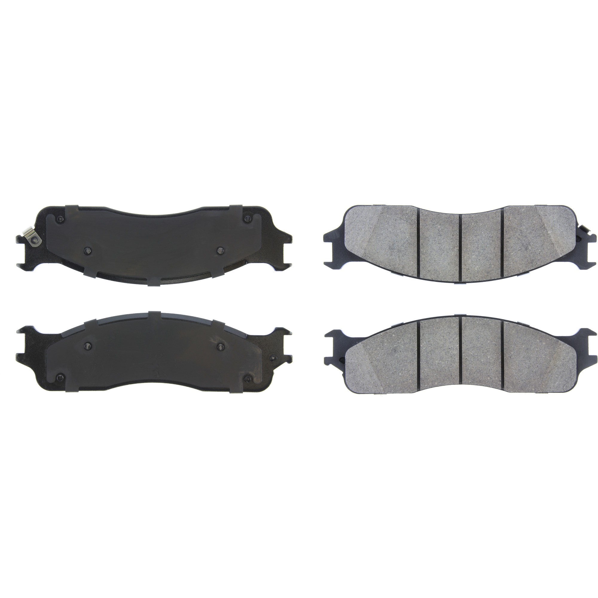 StopTech Sport Brake Pads with Shims and Hardware