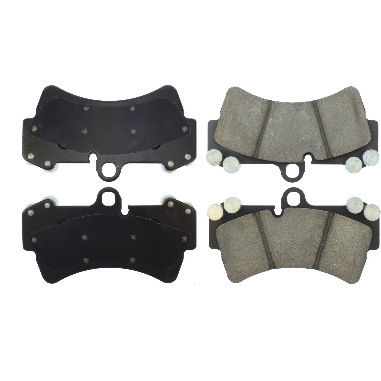 StopTech Sport Brake Pads with Shims and Hardware