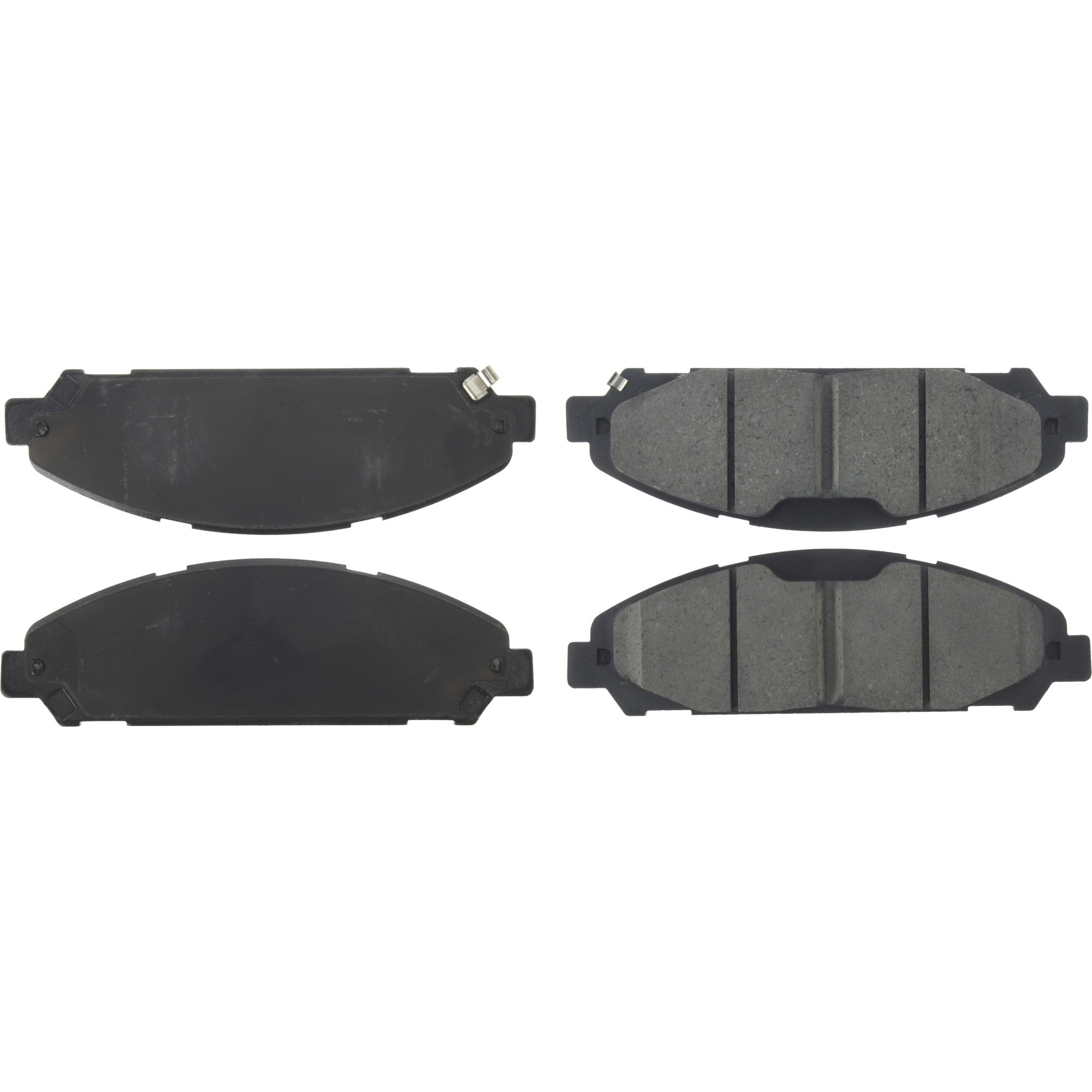 StopTech Sport Brake Pads with Shims and Hardware