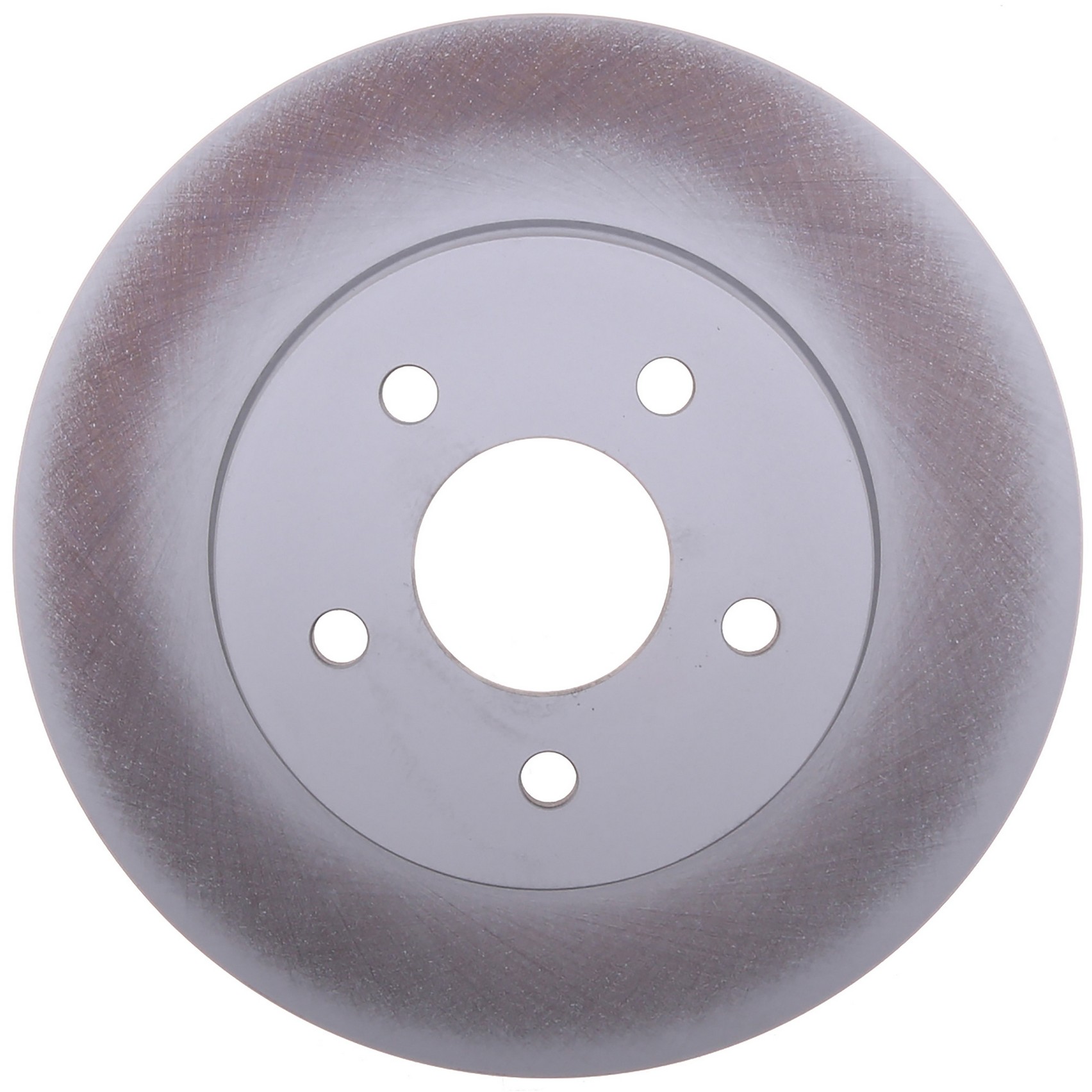 Centric GCX Rotor with Full Coating and High Carbon Content