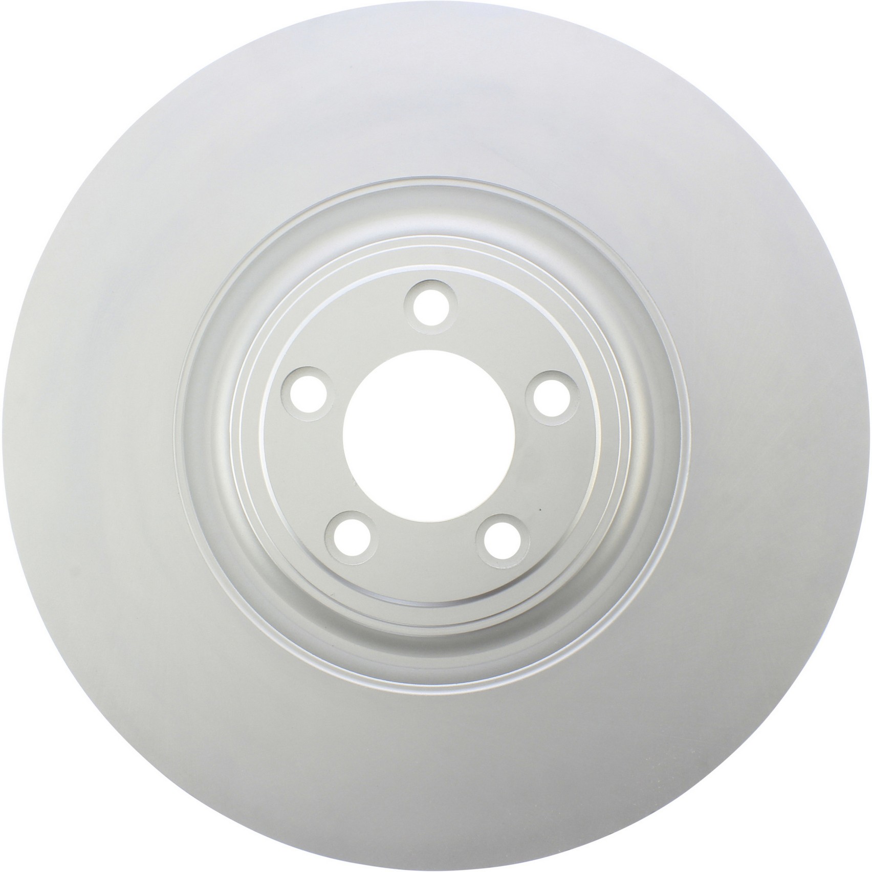 Centric GCX Rotor with Full Coating and High Carbon Content