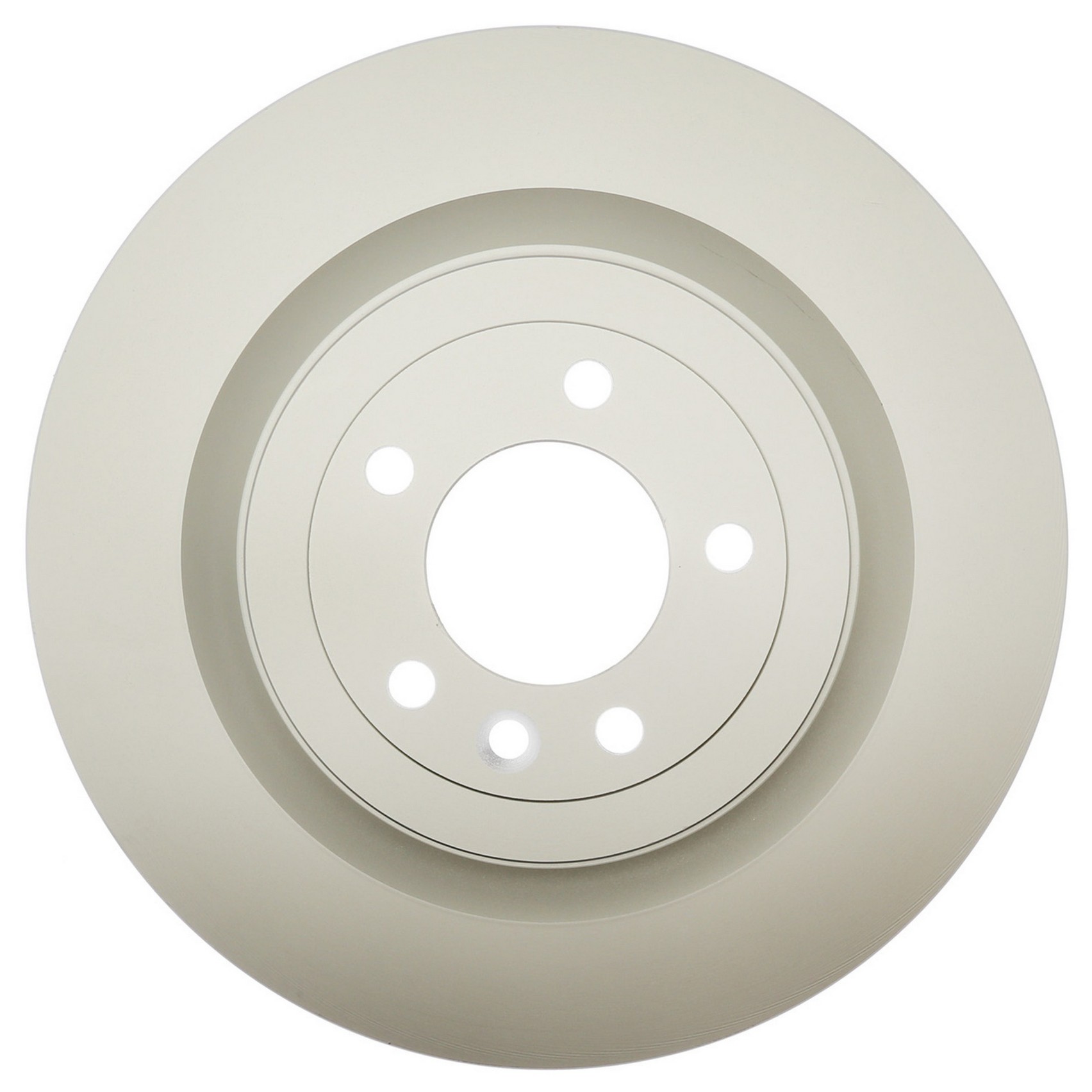 Centric GCX Rotor with Full Coating and High Carbon Content