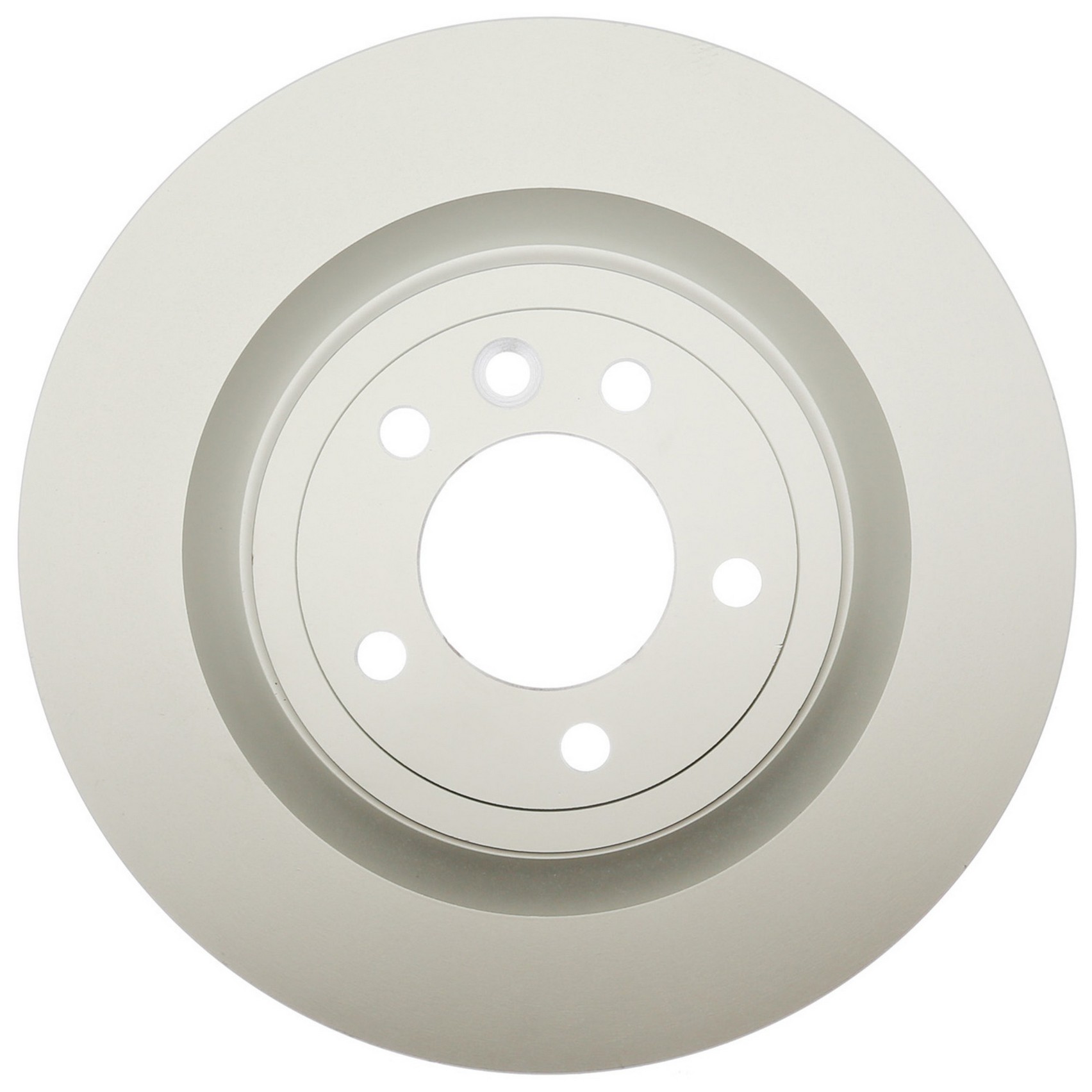 Centric GCX Rotor with Full Coating