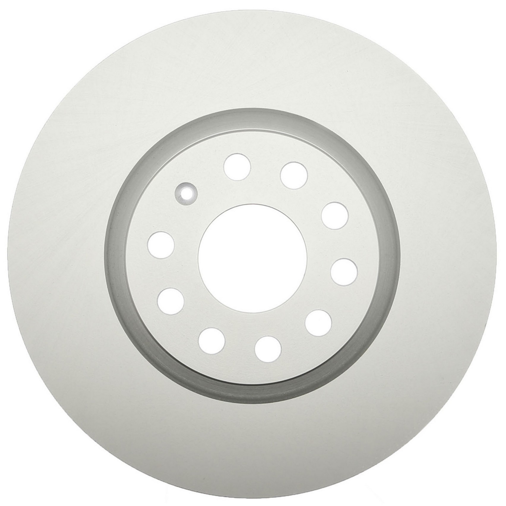 Centric GCX Rotor with Full Coating