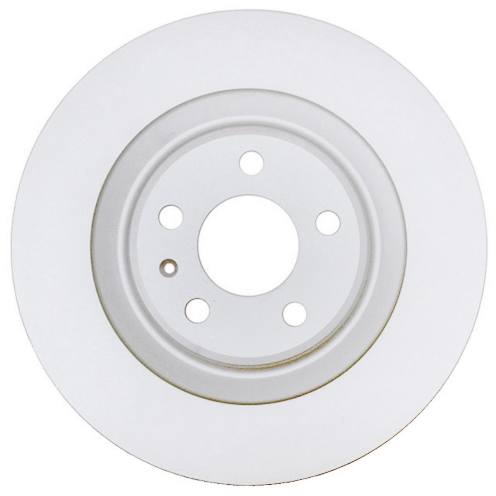 Centric GCX Rotor with Full Coating and High Carbon Content