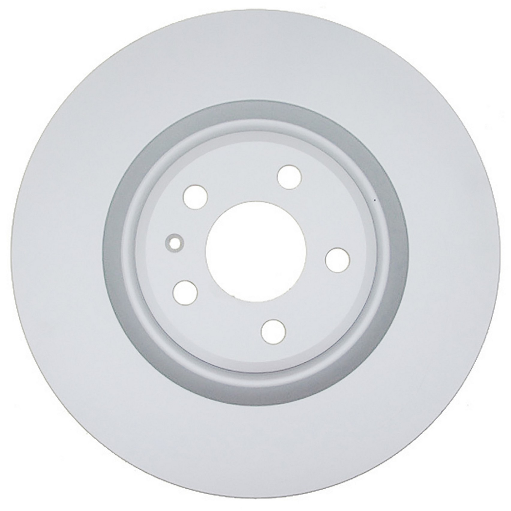 Centric GCX Rotor with Full Coating and High Carbon Content