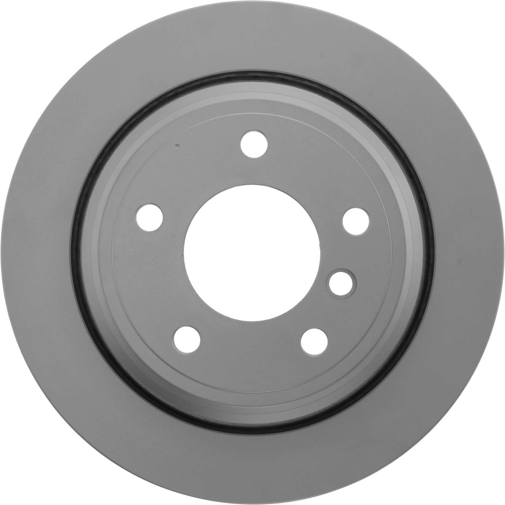 Centric GCX Rotor with Full Coating